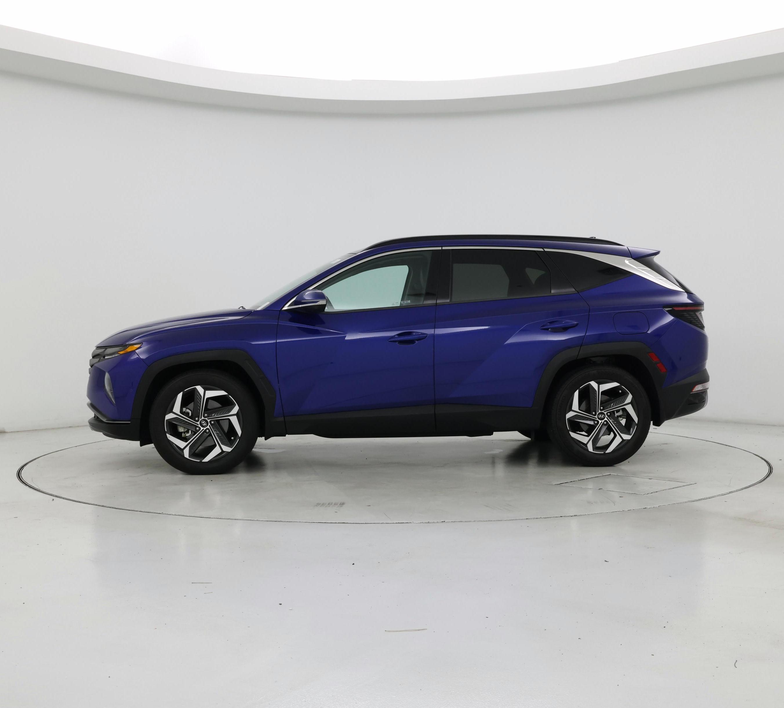 Thumbnail: 2022 Hyundai Tucson - 3