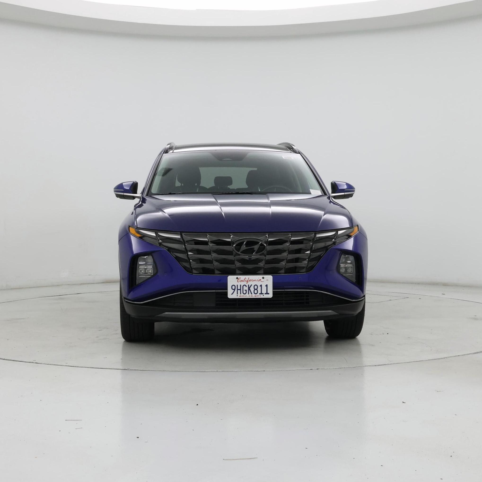 Thumbnail: 2022 Hyundai Tucson - 5