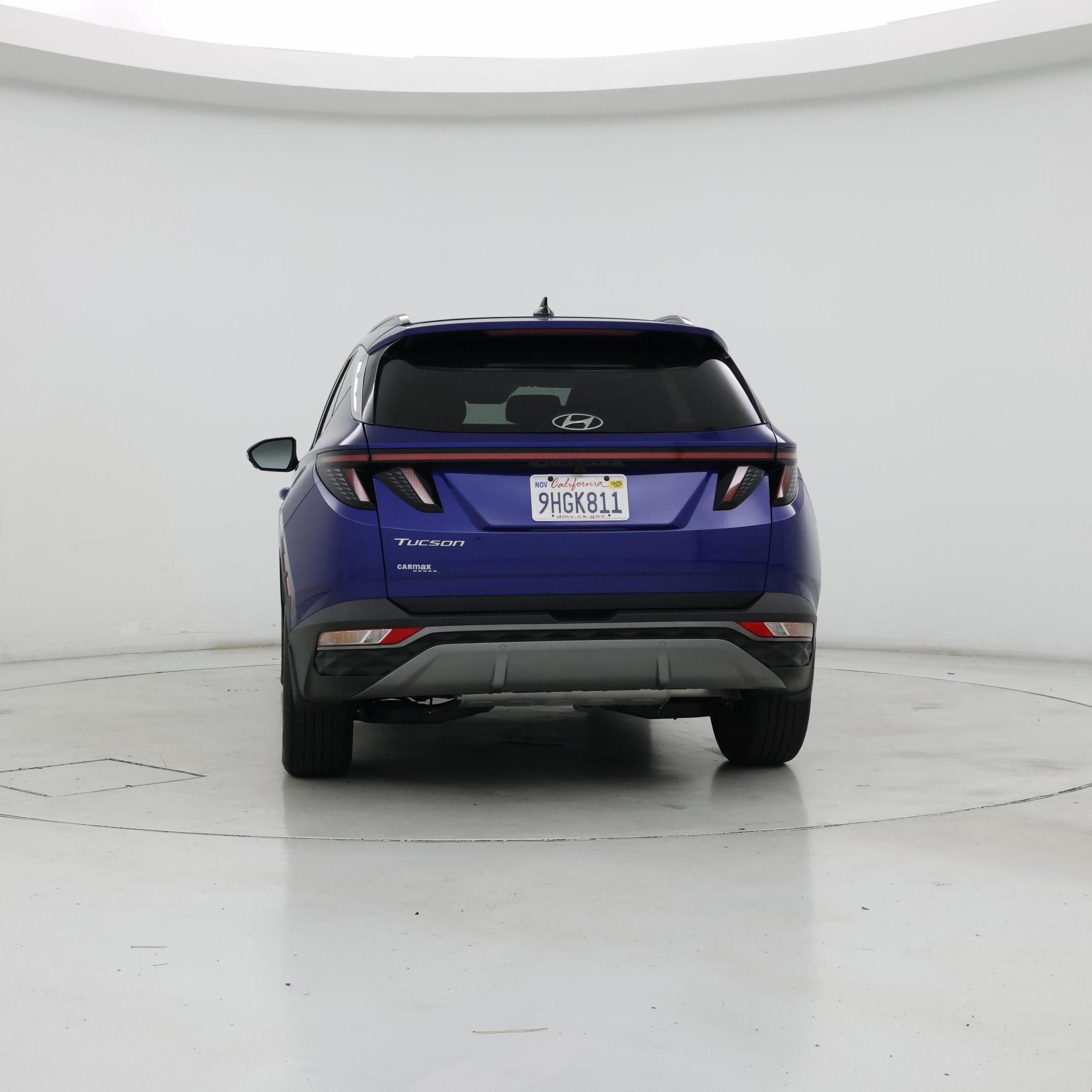 Thumbnail: 2022 Hyundai Tucson - 6