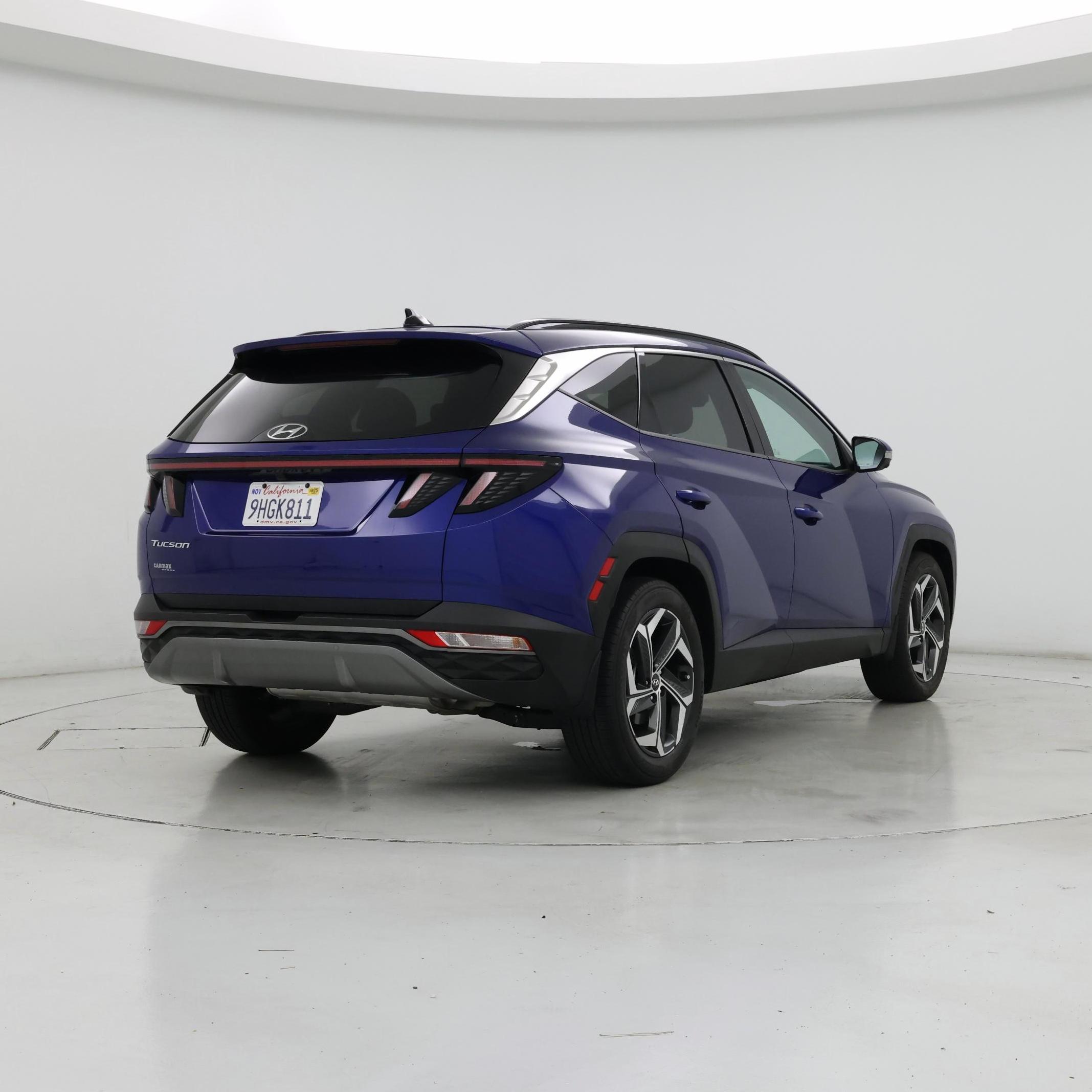 Thumbnail: 2022 Hyundai Tucson - 8
