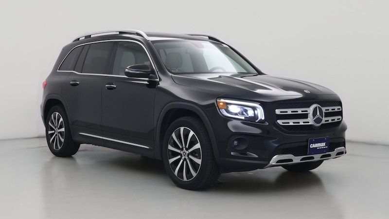 2022 Mercedes-Benz GLB 250 Hero Image