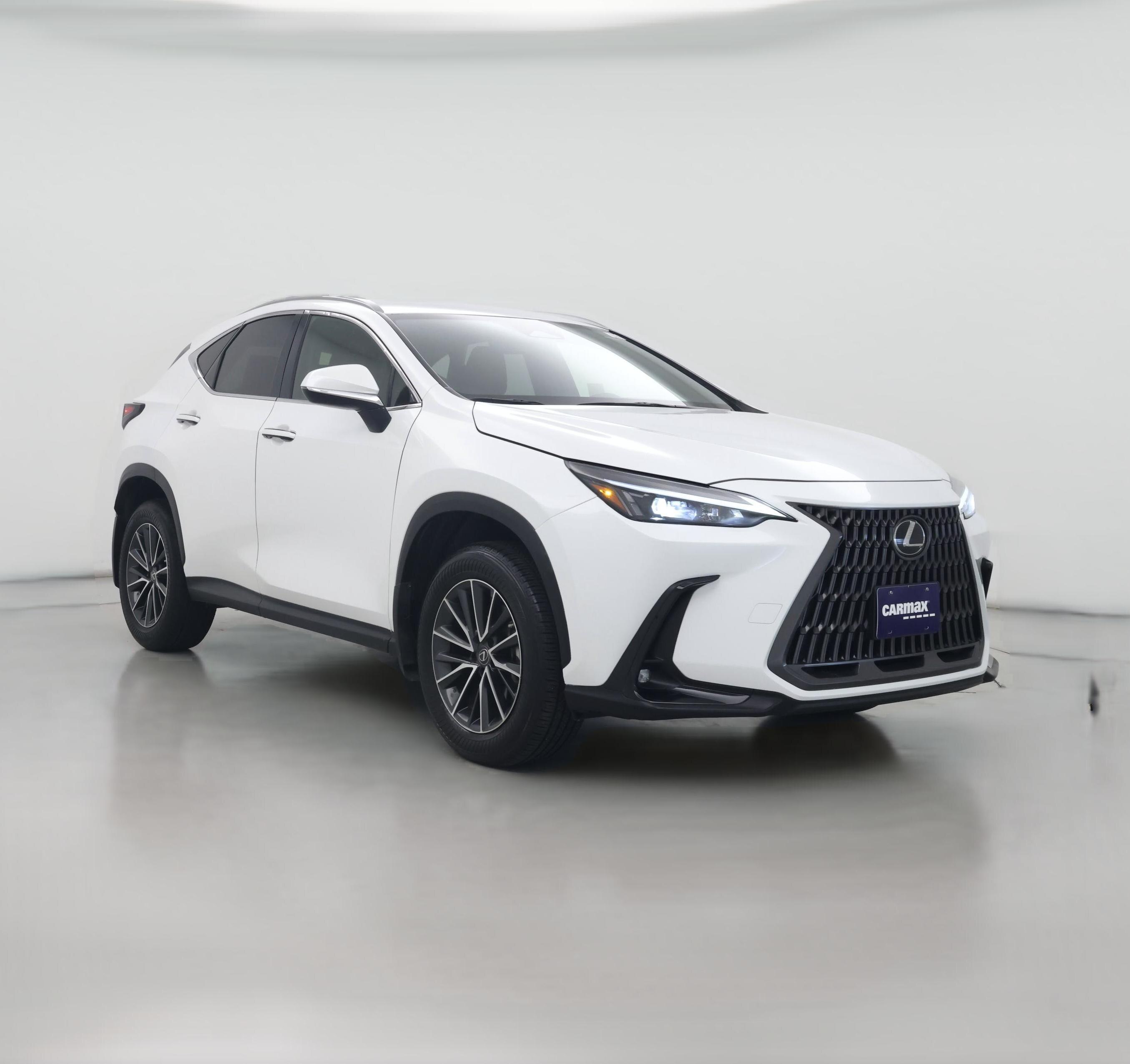 Thumbnail: 2023 Lexus NX - 1
