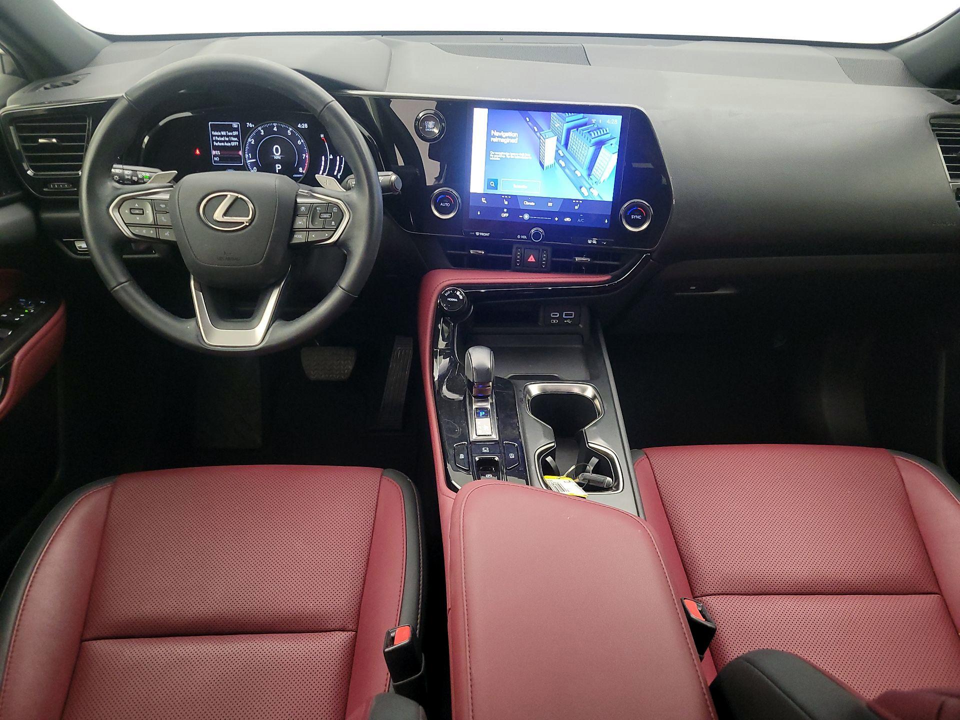 Thumbnail: 2023 Lexus NX - 9