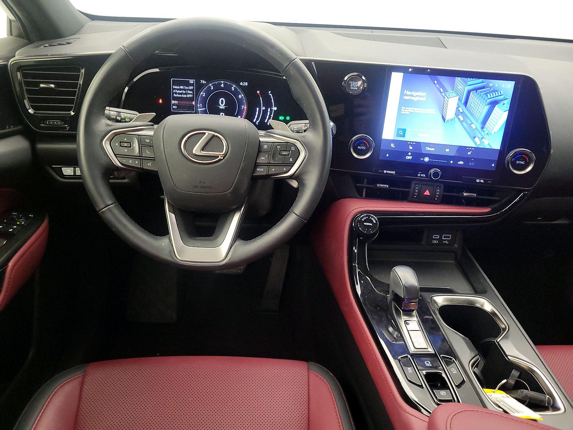 Thumbnail: 2023 Lexus NX - 10