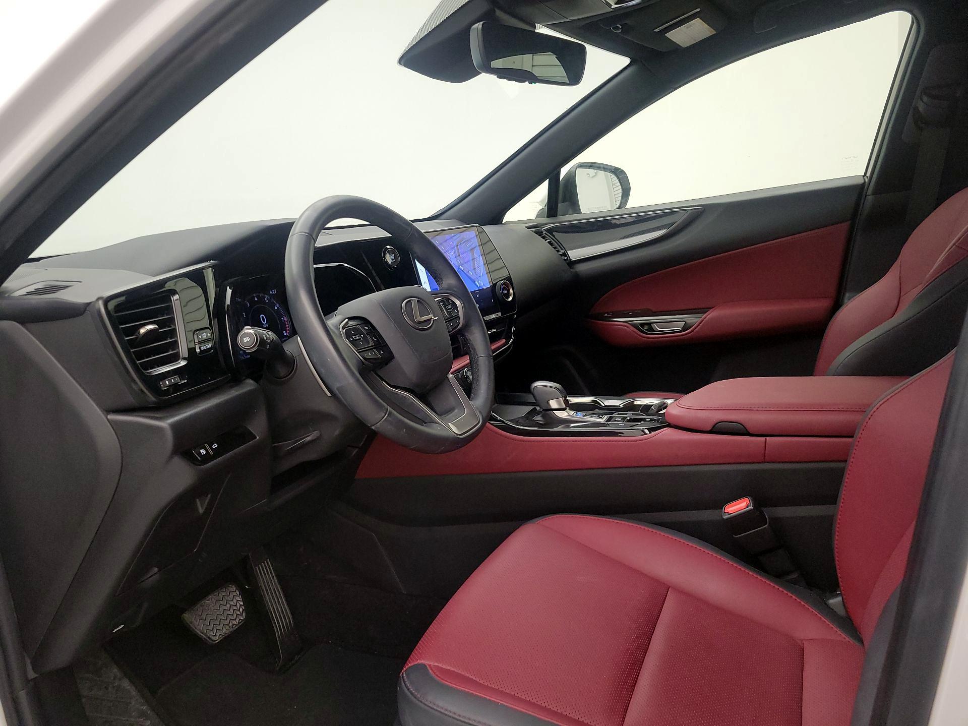 Thumbnail: 2023 Lexus NX - 11