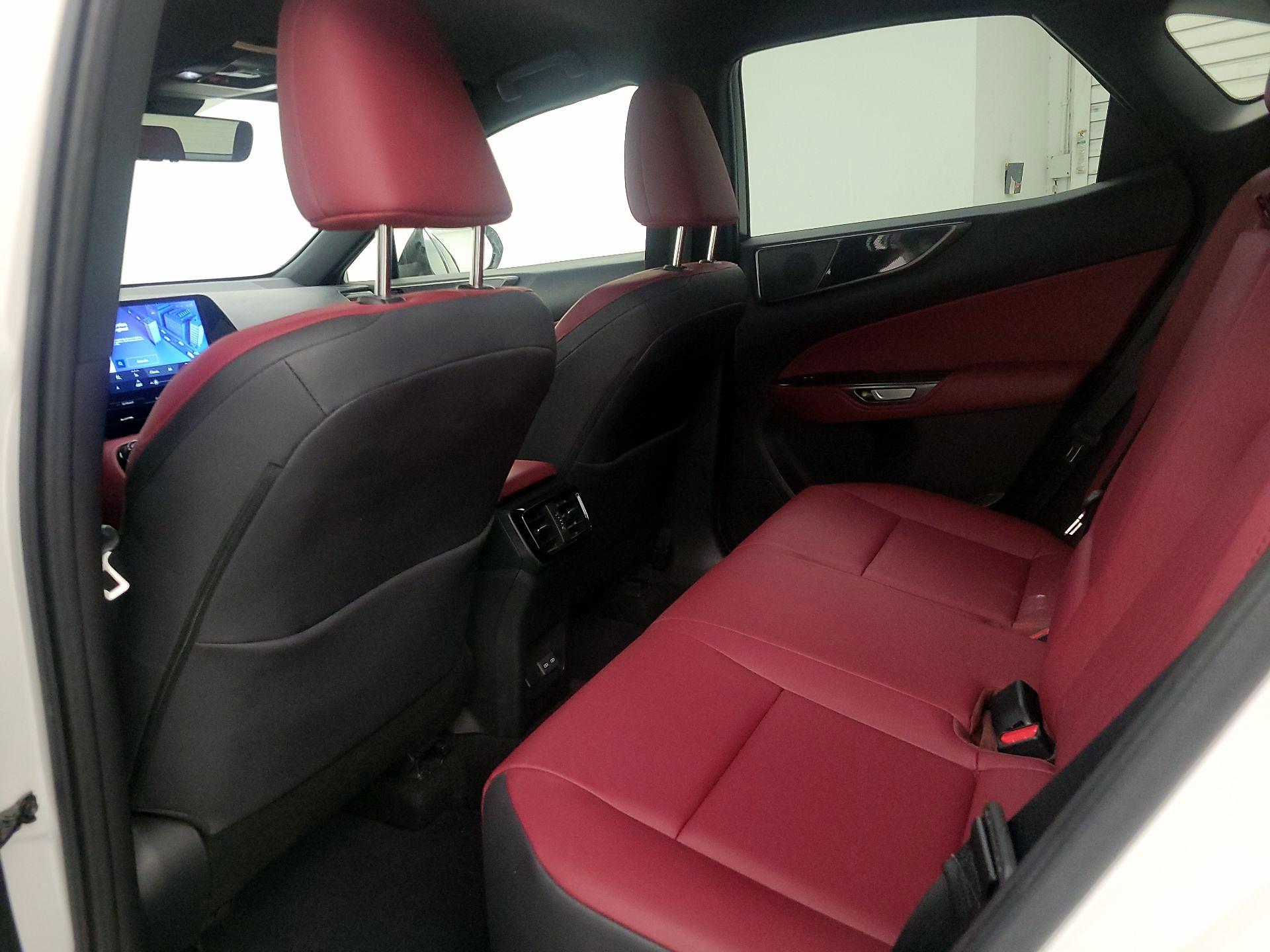 Thumbnail: 2023 Lexus NX - 19