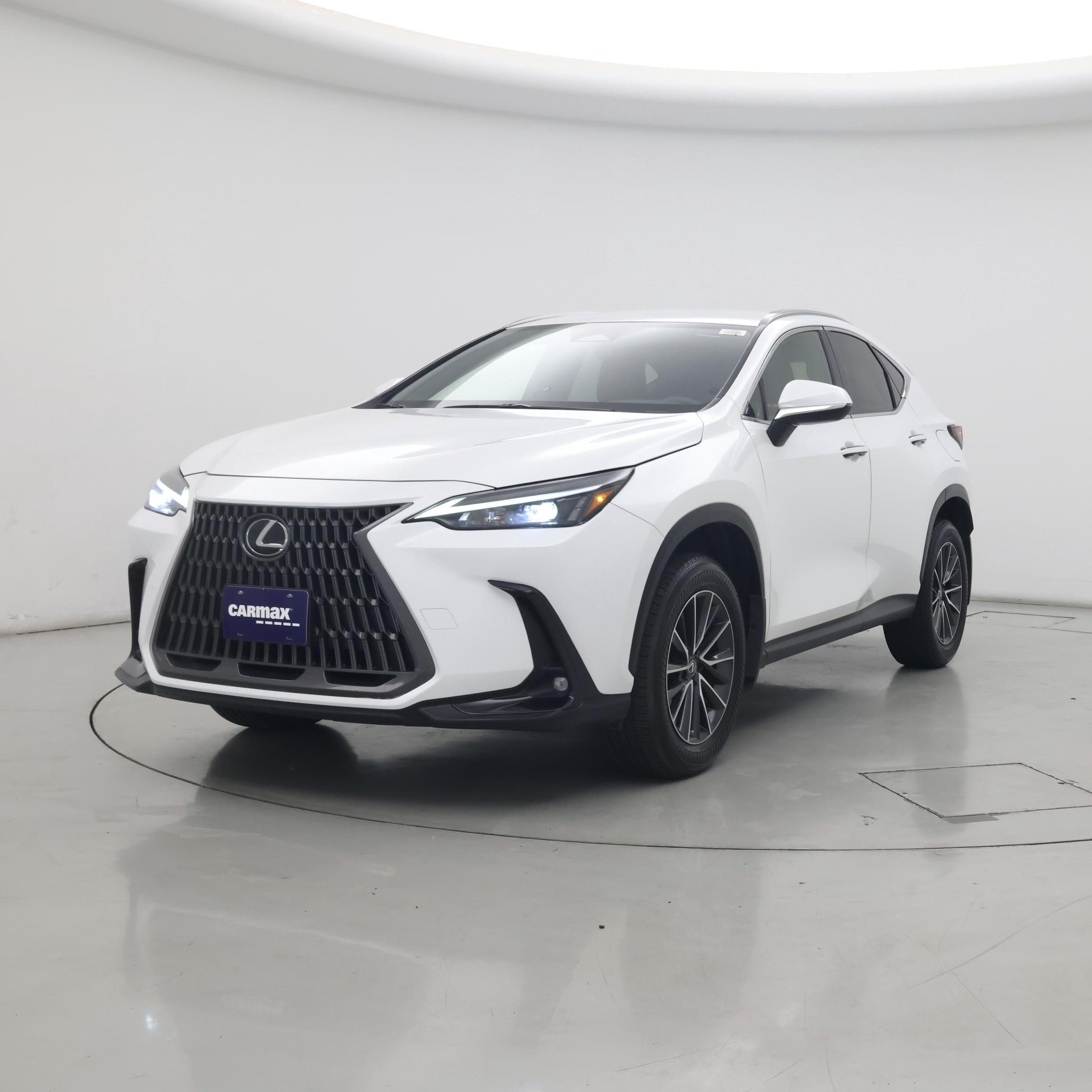 Thumbnail: 2023 Lexus NX - 4