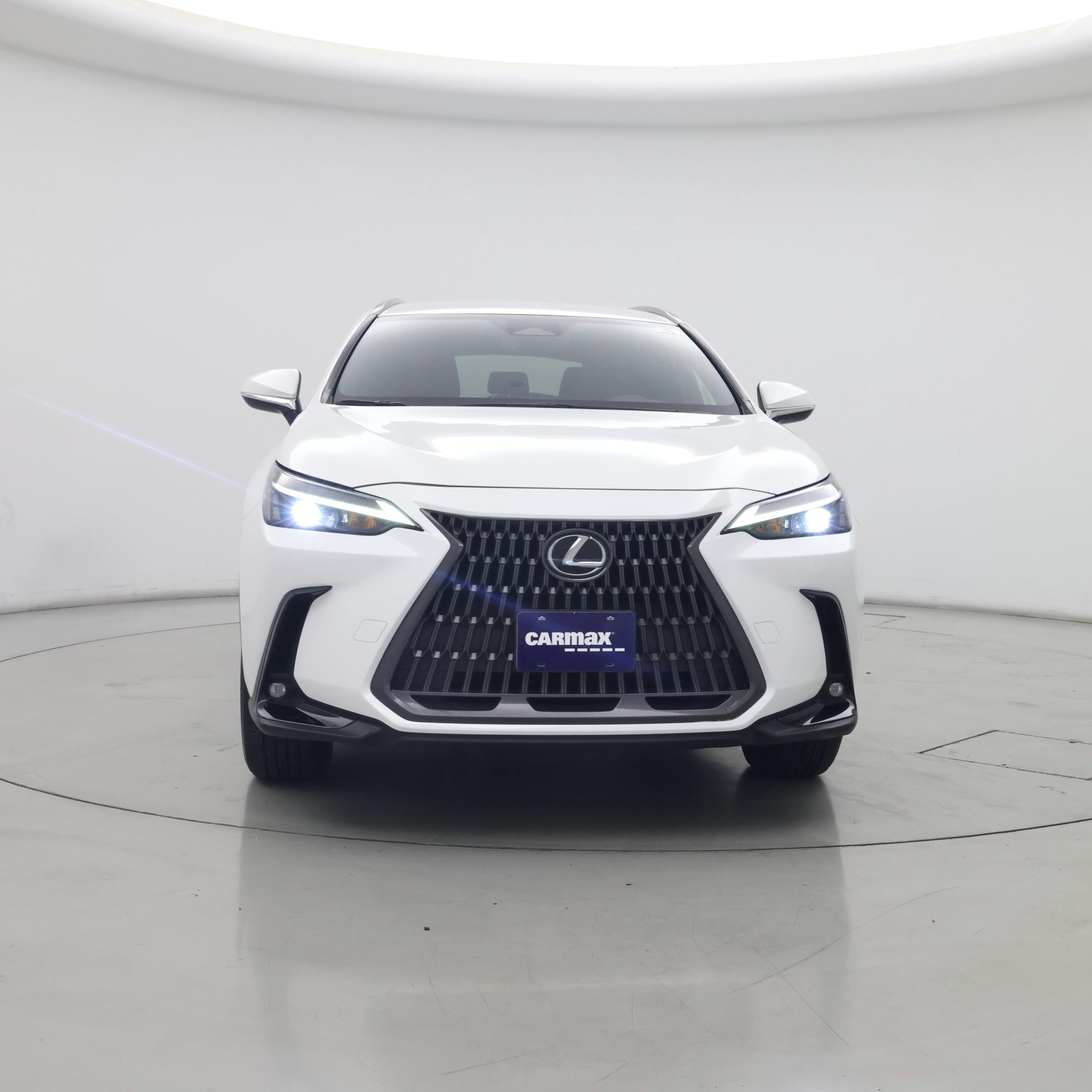 Thumbnail: 2023 Lexus NX - 5