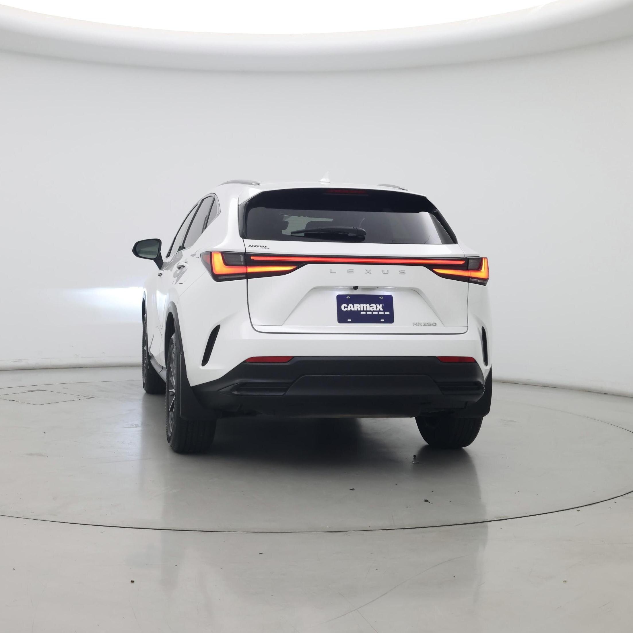 Thumbnail: 2023 Lexus NX - 6
