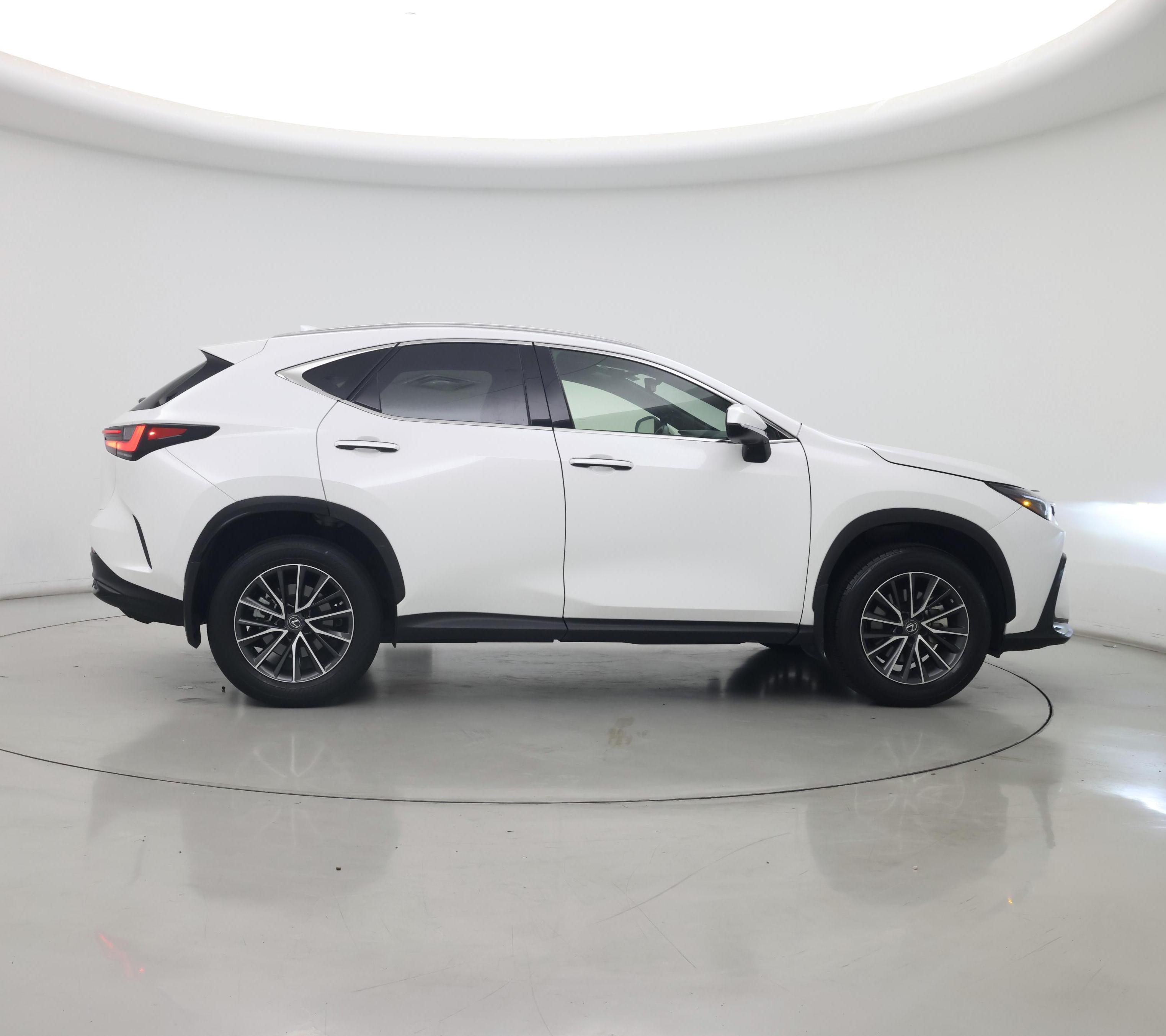Thumbnail: 2023 Lexus NX - 7