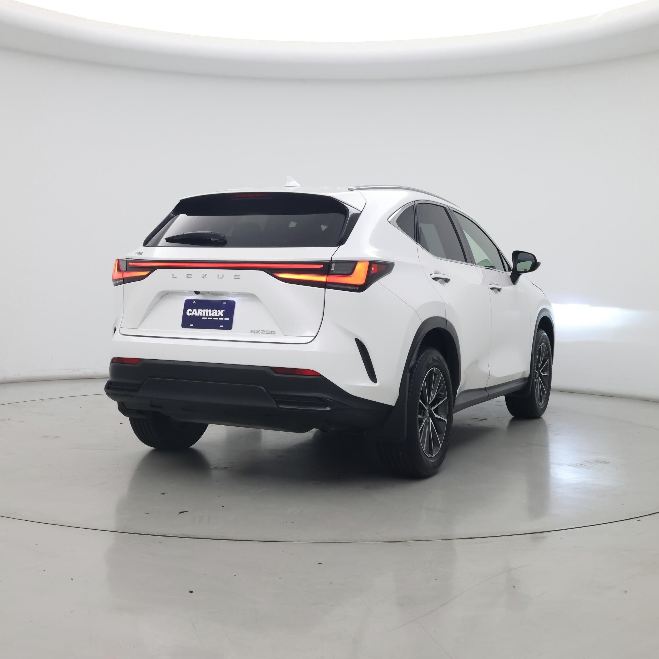 Thumbnail: 2023 Lexus NX - 8