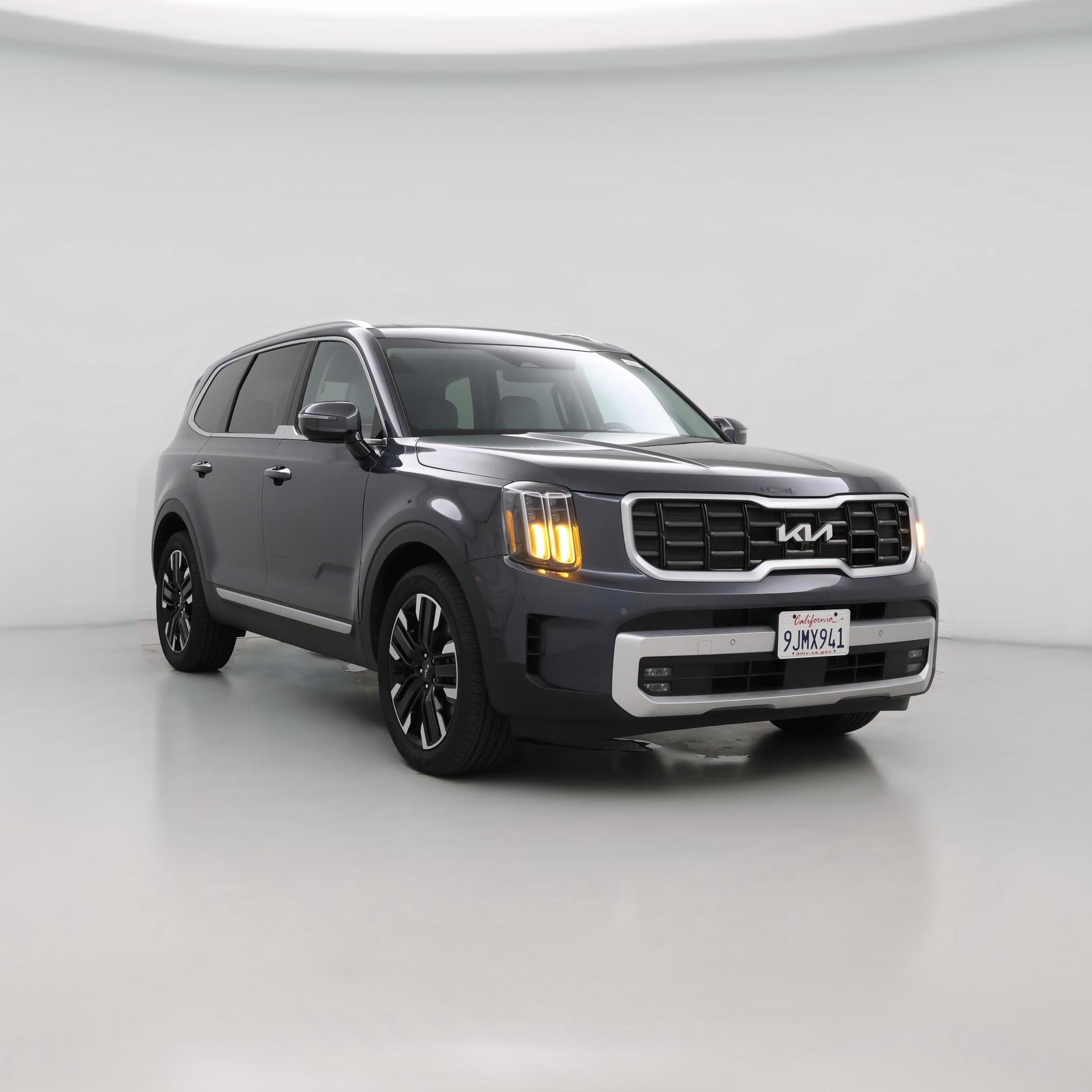Thumbnail: 2024 Kia Telluride - 1