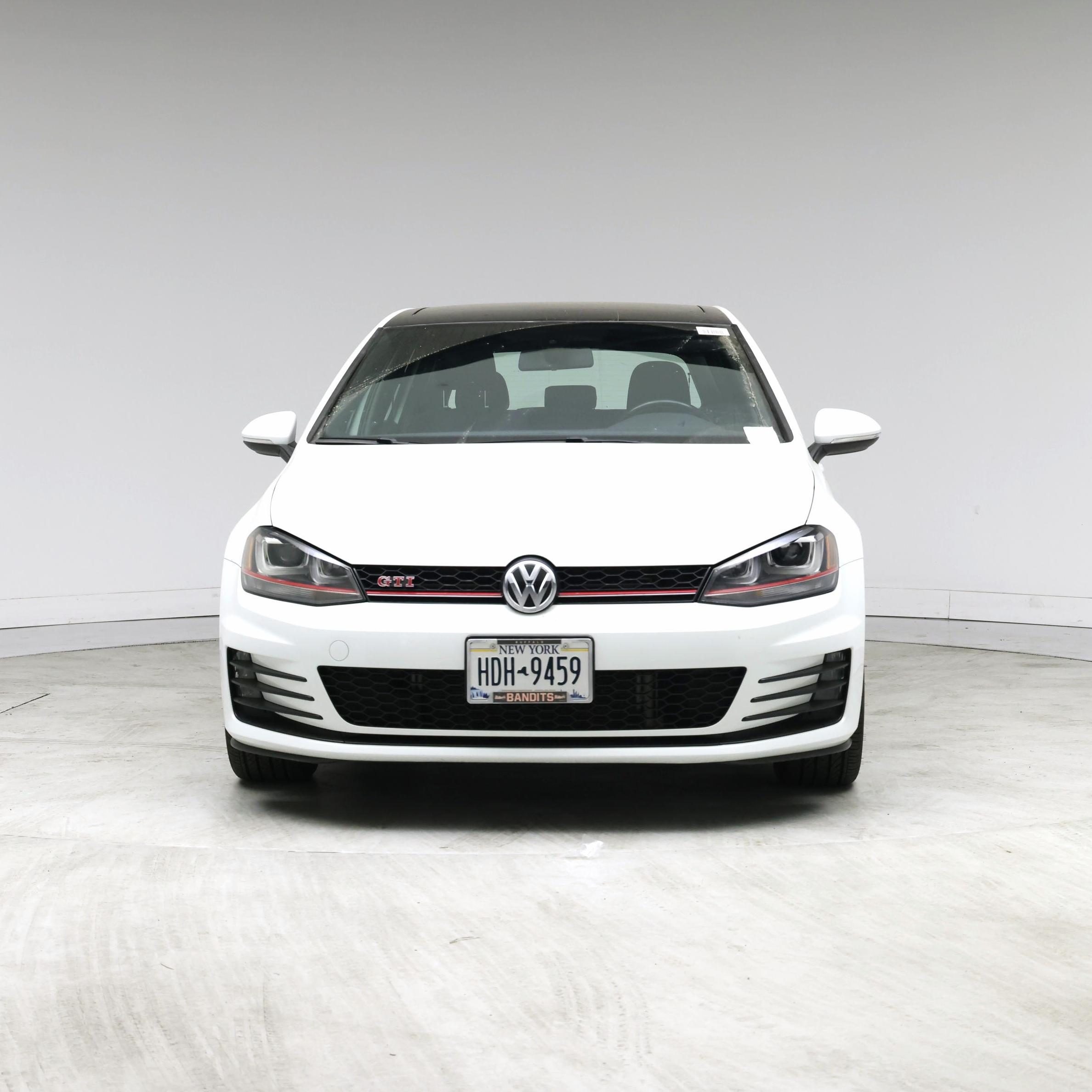 Thumbnail: 2017 Volkswagen Golf - 5