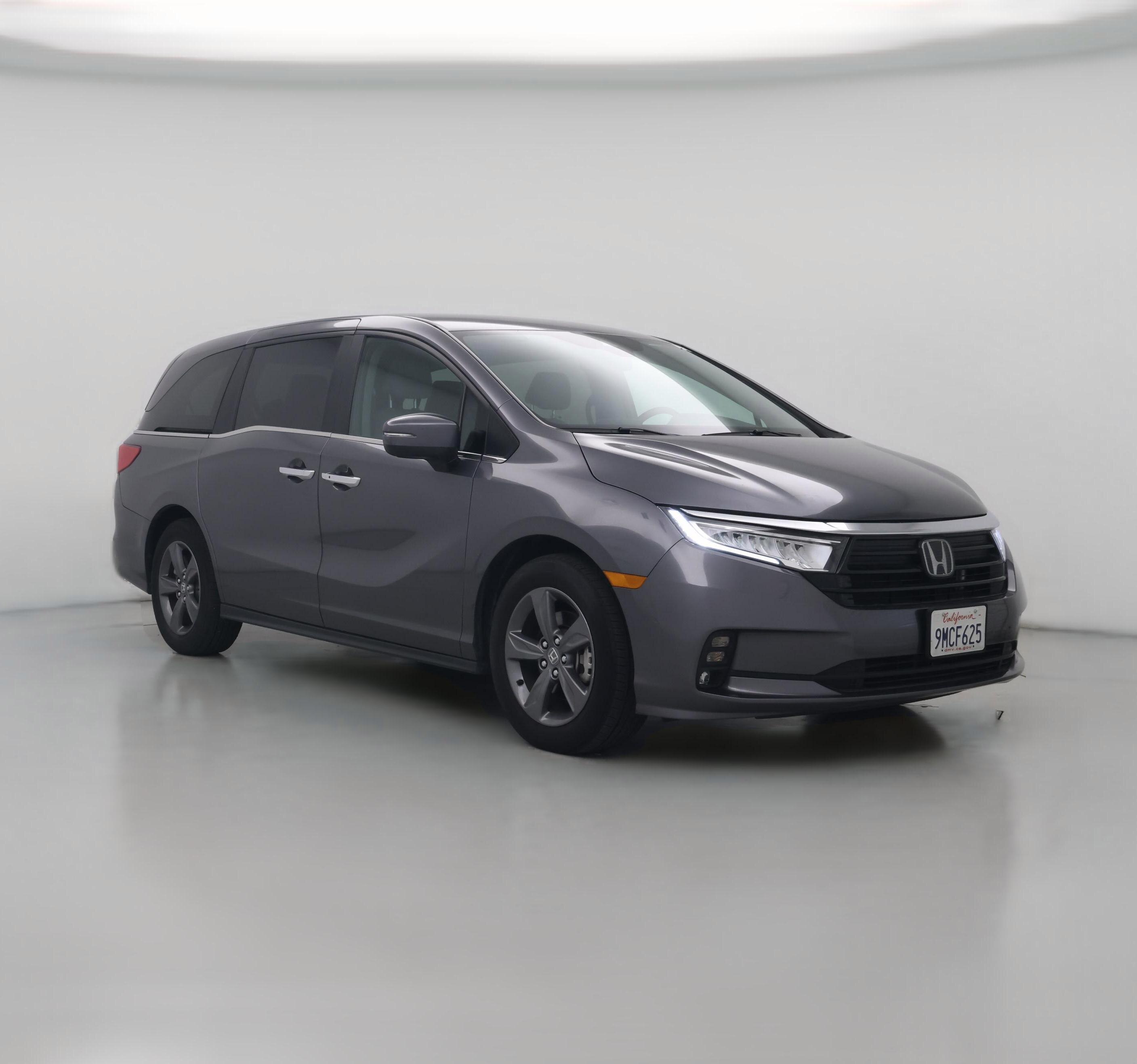 Thumbnail: 2024 Honda Odyssey - 1