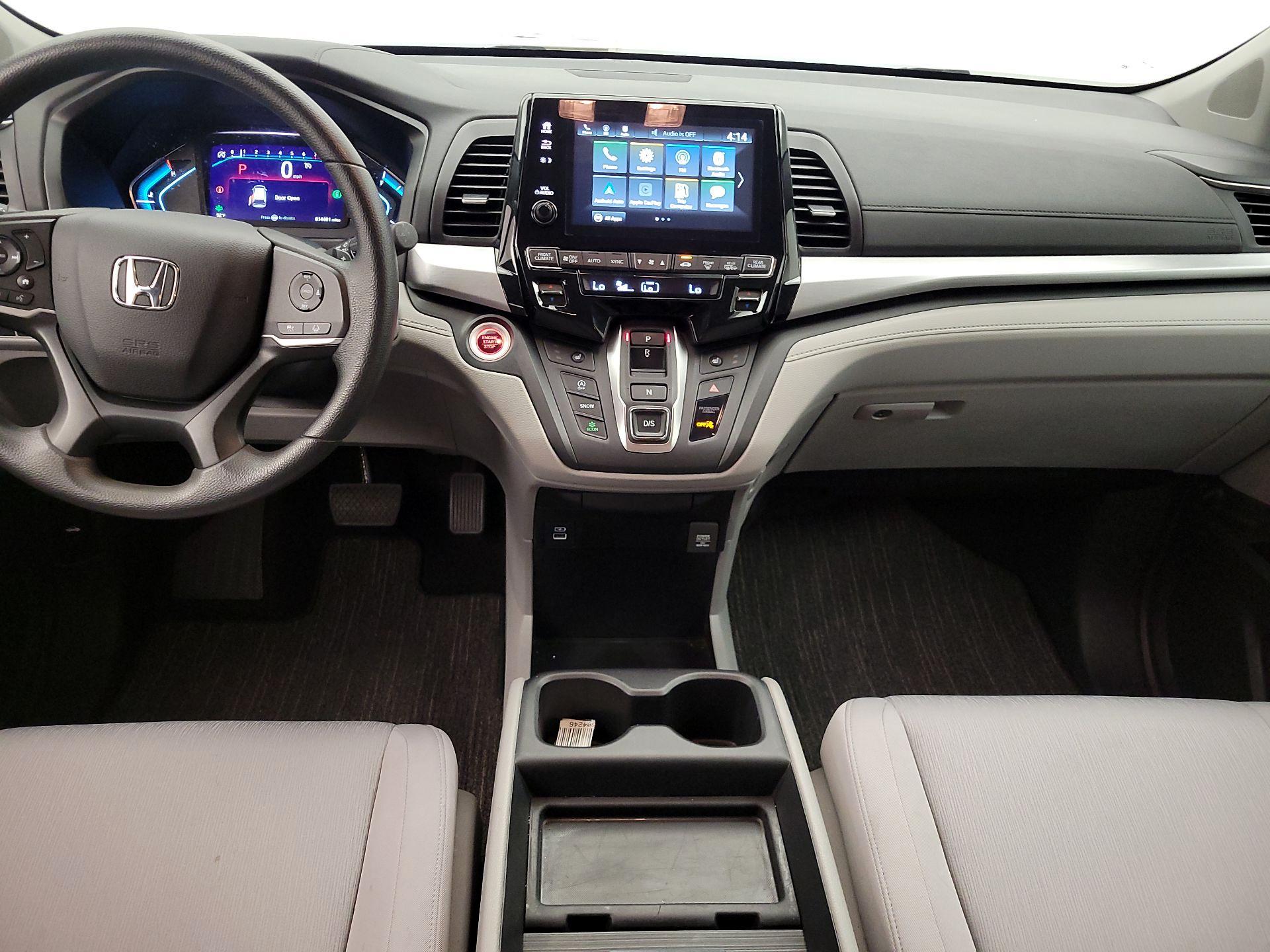 Thumbnail: 2024 Honda Odyssey - 9