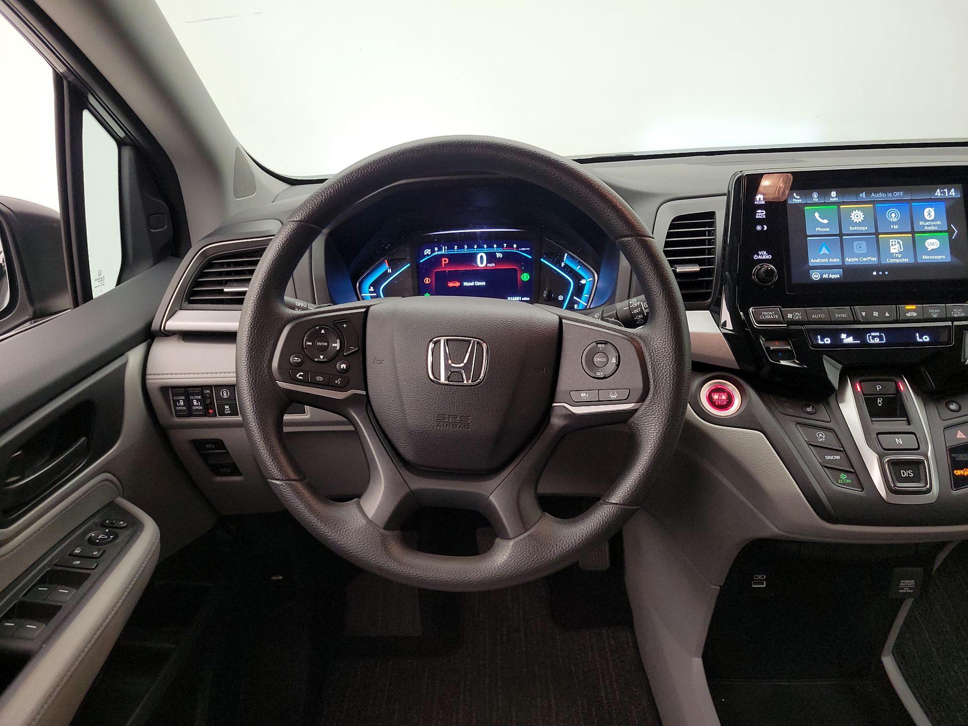 Thumbnail: 2024 Honda Odyssey - 10