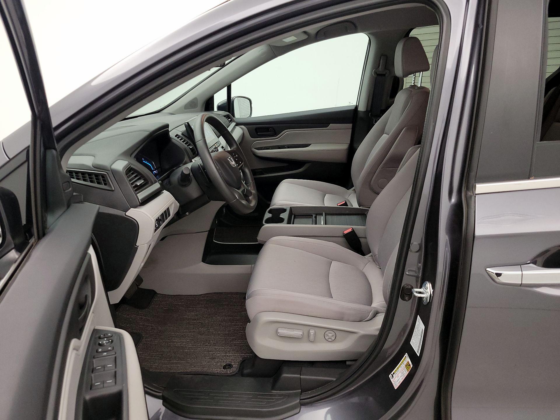 Thumbnail: 2024 Honda Odyssey - 11