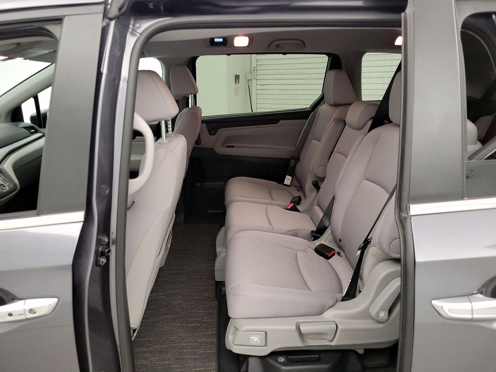 Thumbnail: 2024 Honda Odyssey - 18
