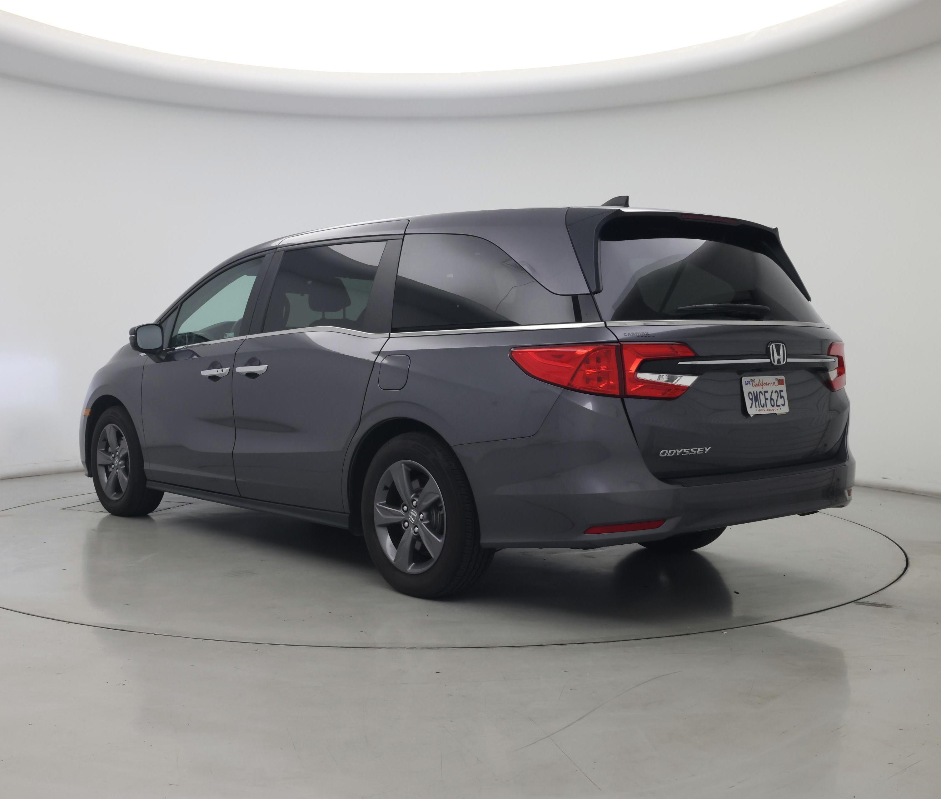 Thumbnail: 2024 Honda Odyssey - 2