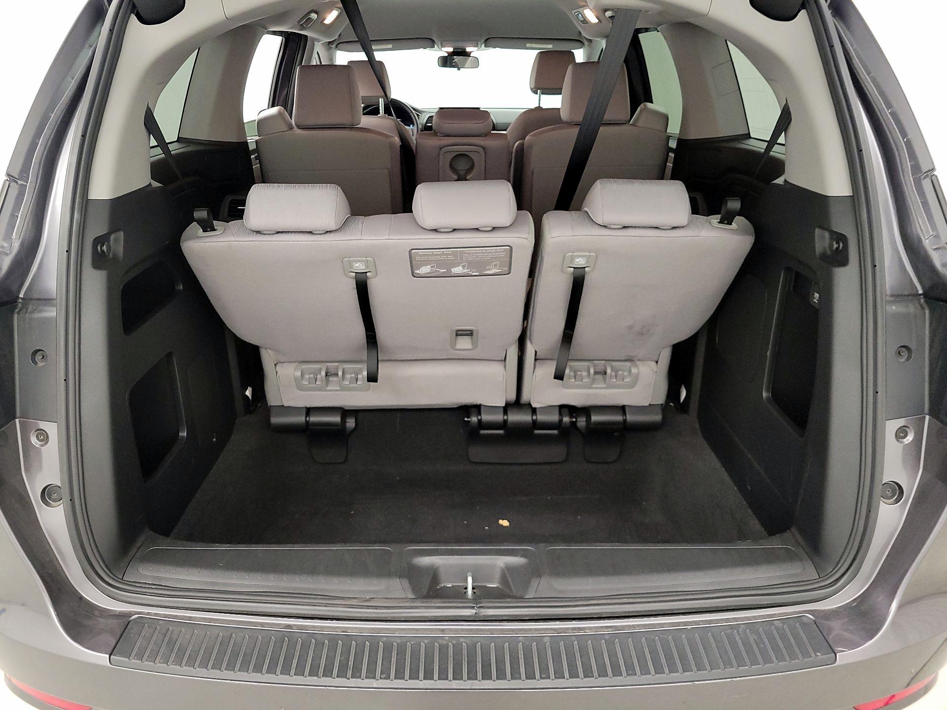 Thumbnail: 2024 Honda Odyssey - 19