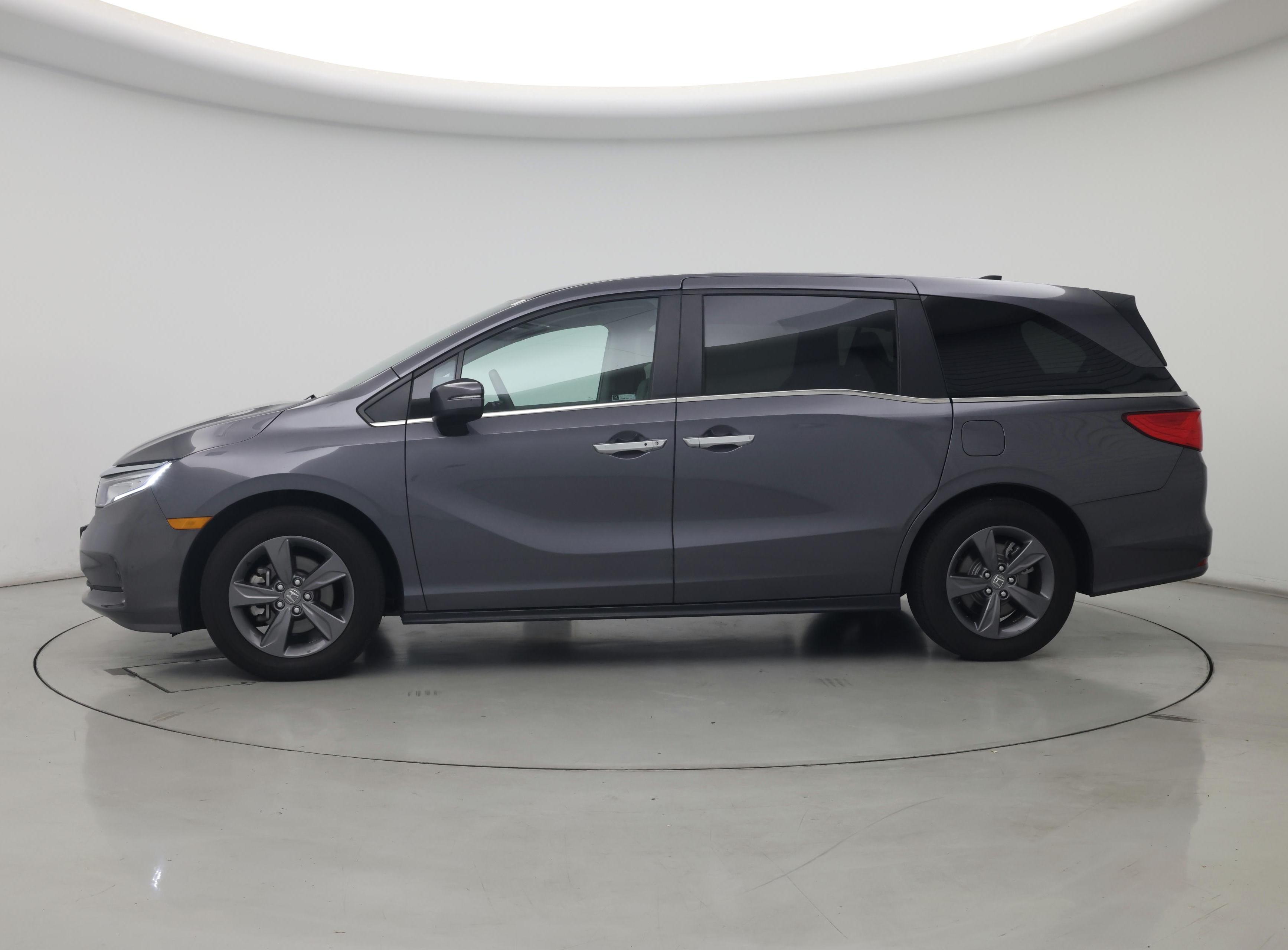 Thumbnail: 2024 Honda Odyssey - 3