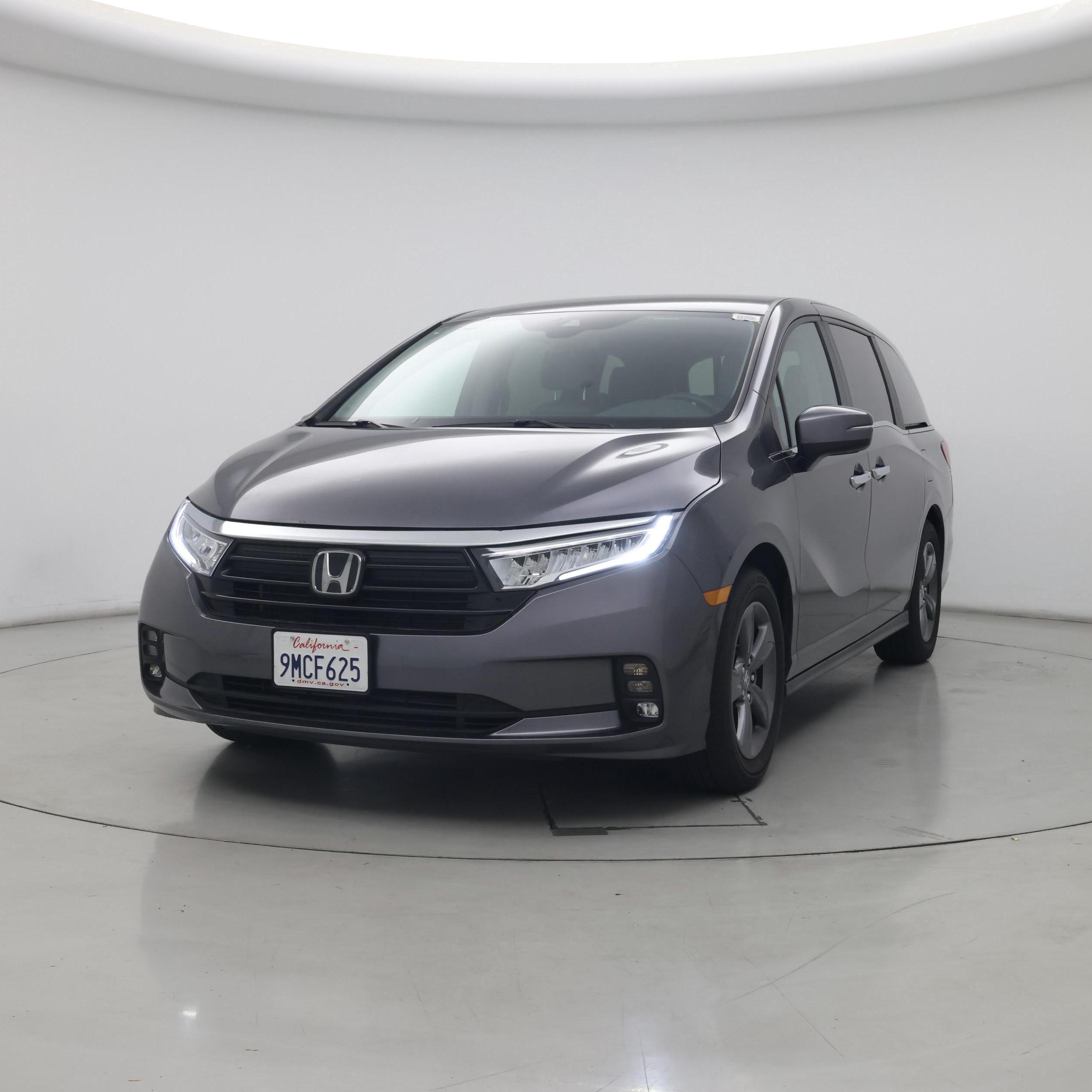 Thumbnail: 2024 Honda Odyssey - 4