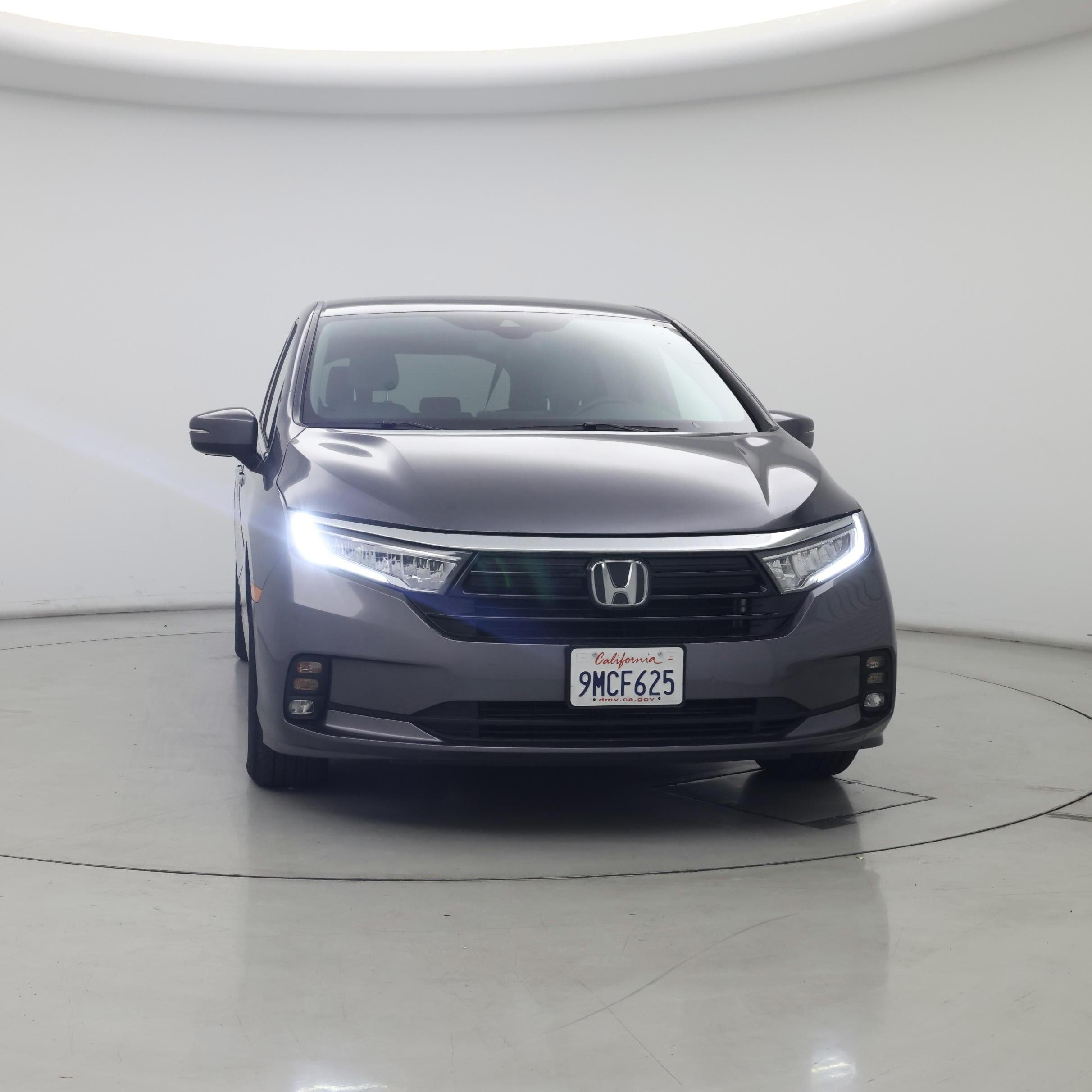Thumbnail: 2024 Honda Odyssey - 5