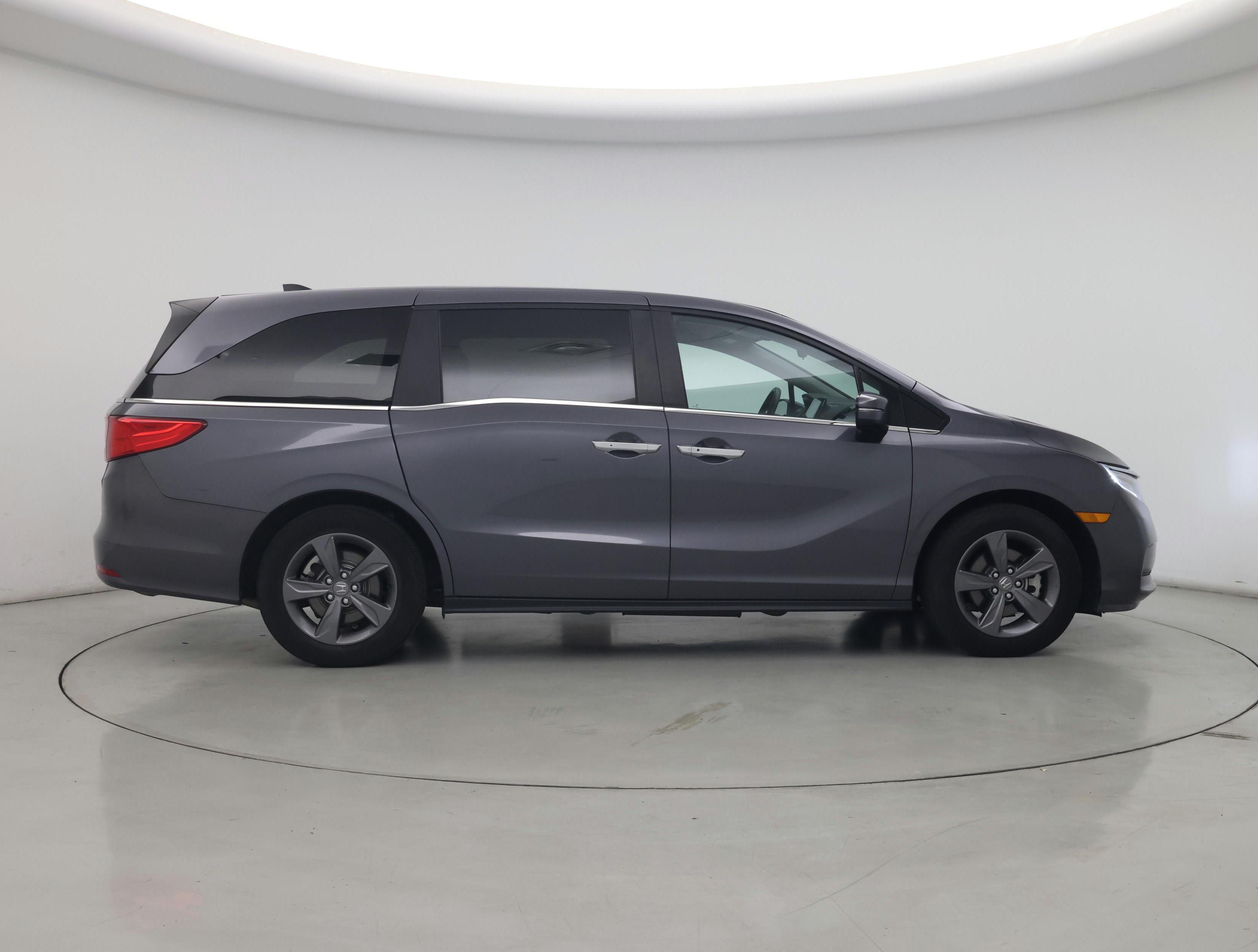 Thumbnail: 2024 Honda Odyssey - 7