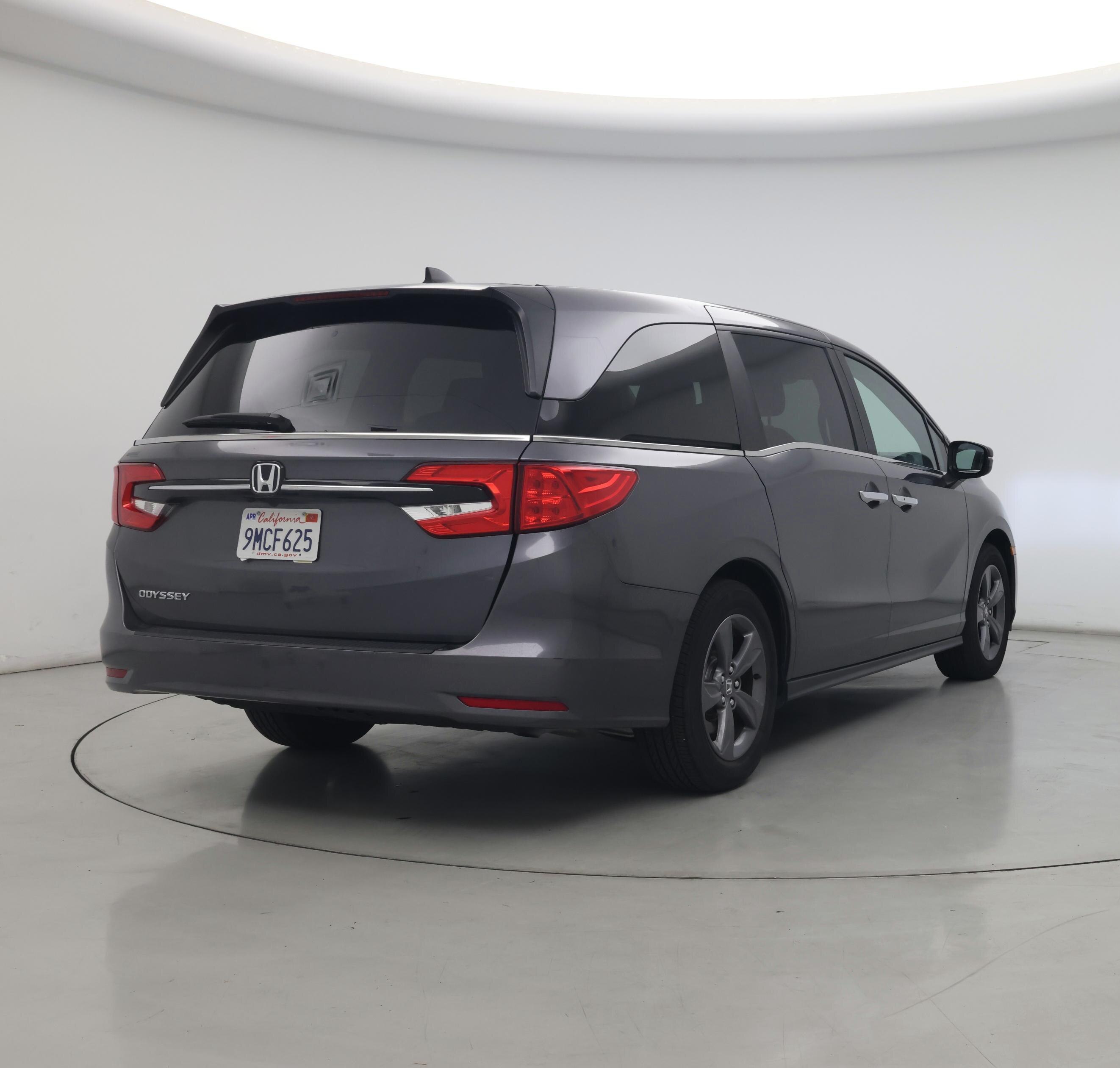Thumbnail: 2024 Honda Odyssey - 8
