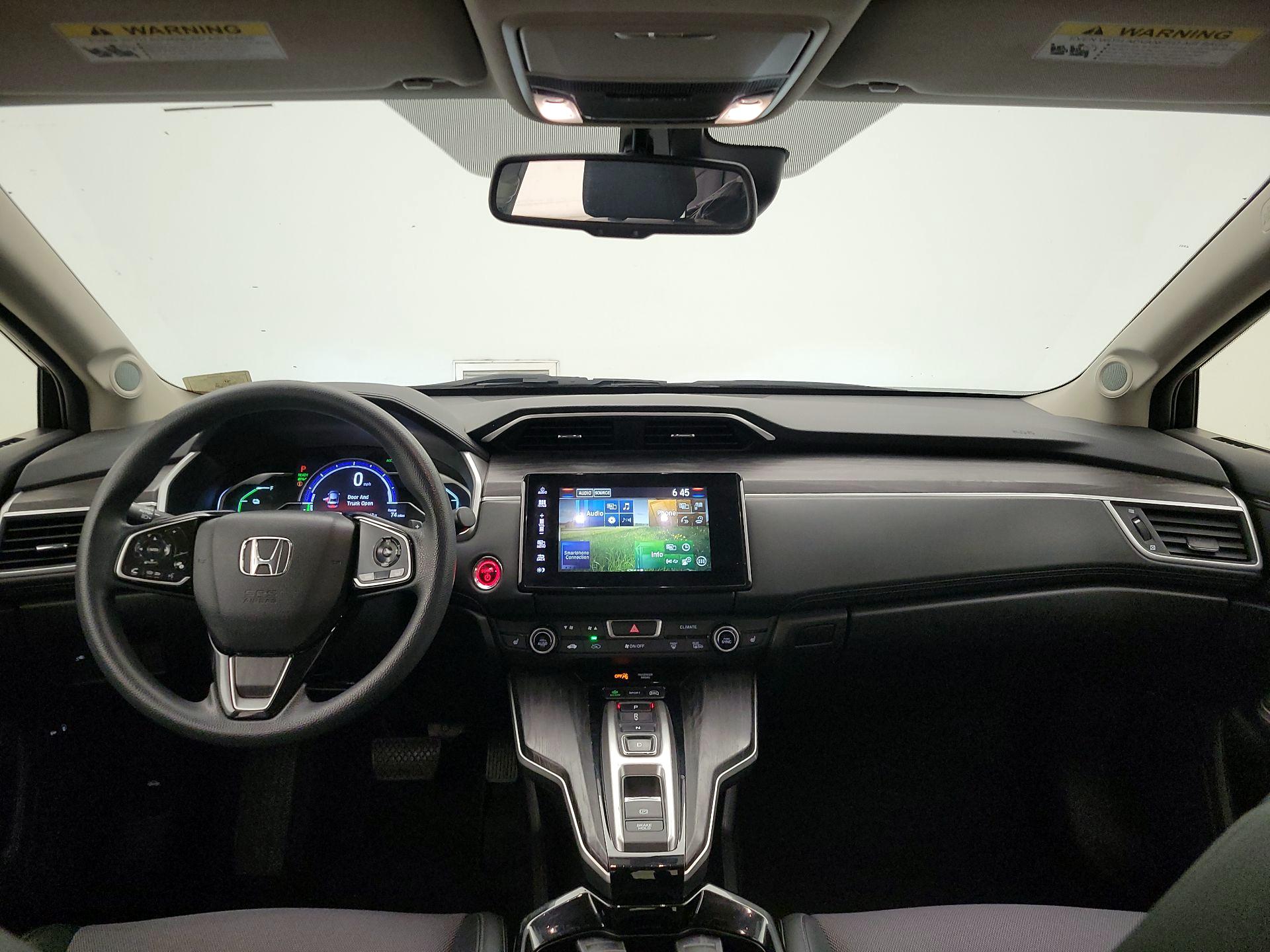 Thumbnail: 2021 Honda Clarity - 9