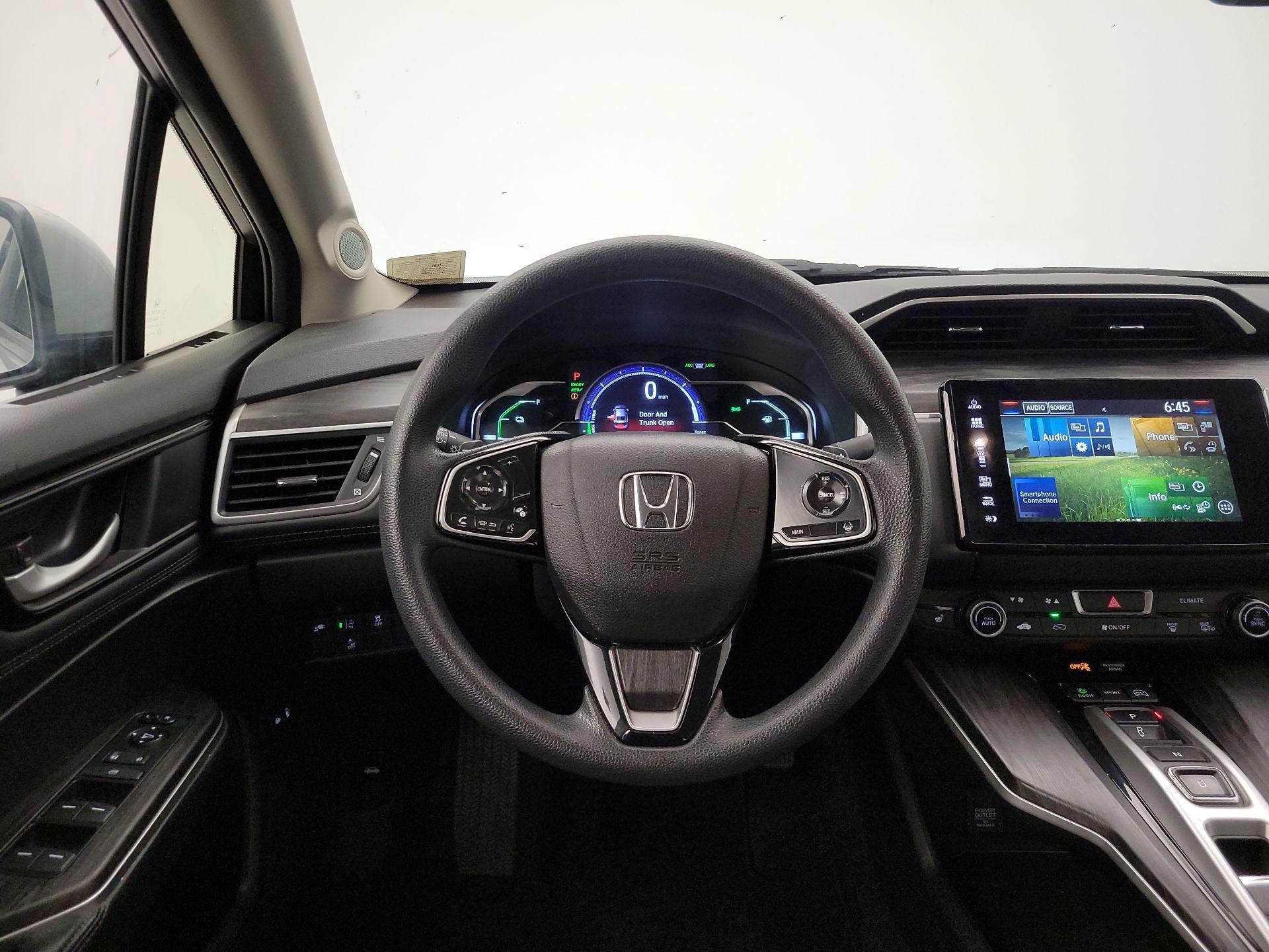 Thumbnail: 2021 Honda Clarity - 10