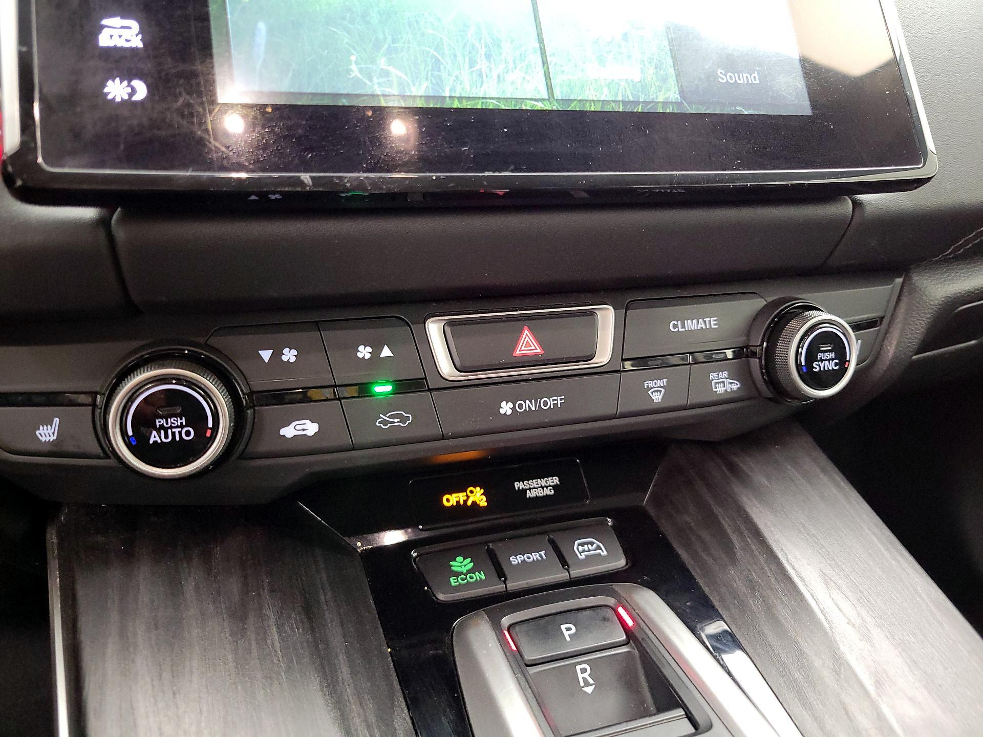Thumbnail: 2021 Honda Clarity - 16