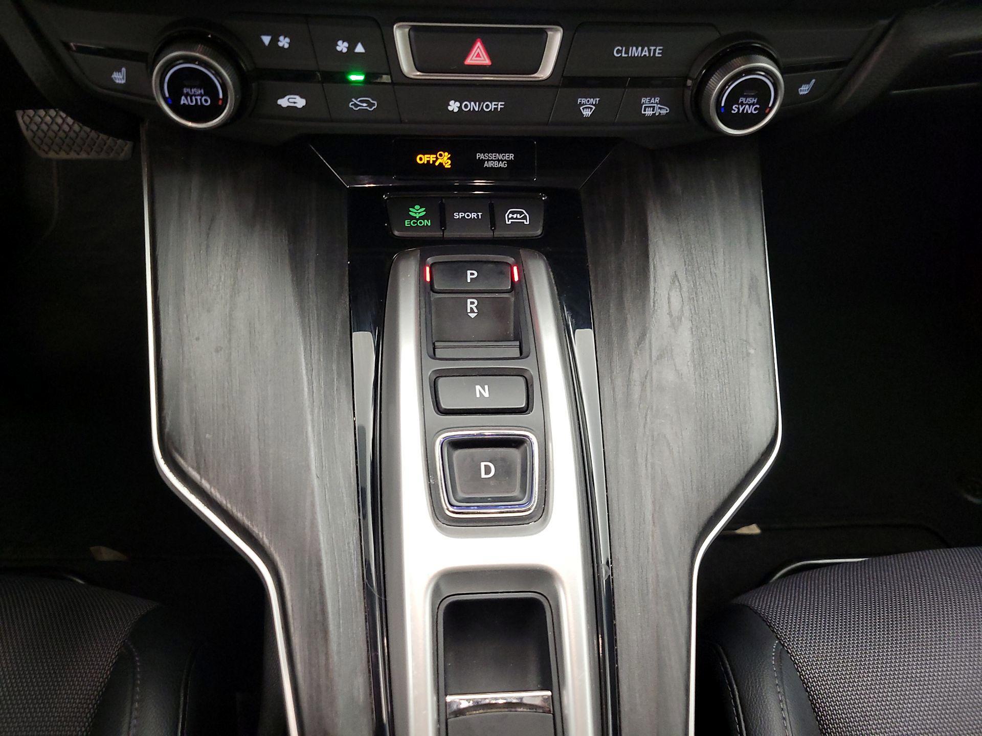 Thumbnail: 2021 Honda Clarity - 17