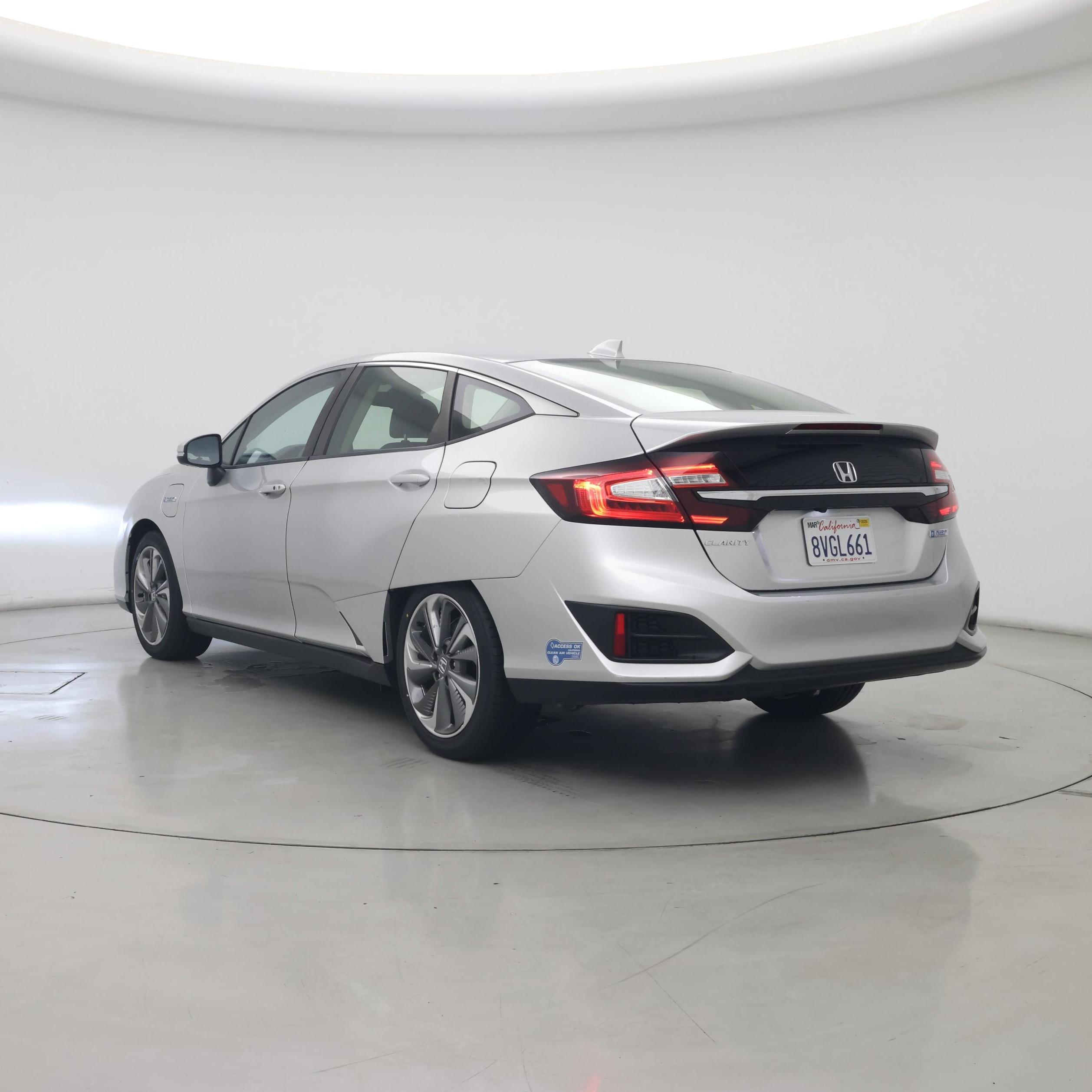Thumbnail: 2021 Honda Clarity - 2