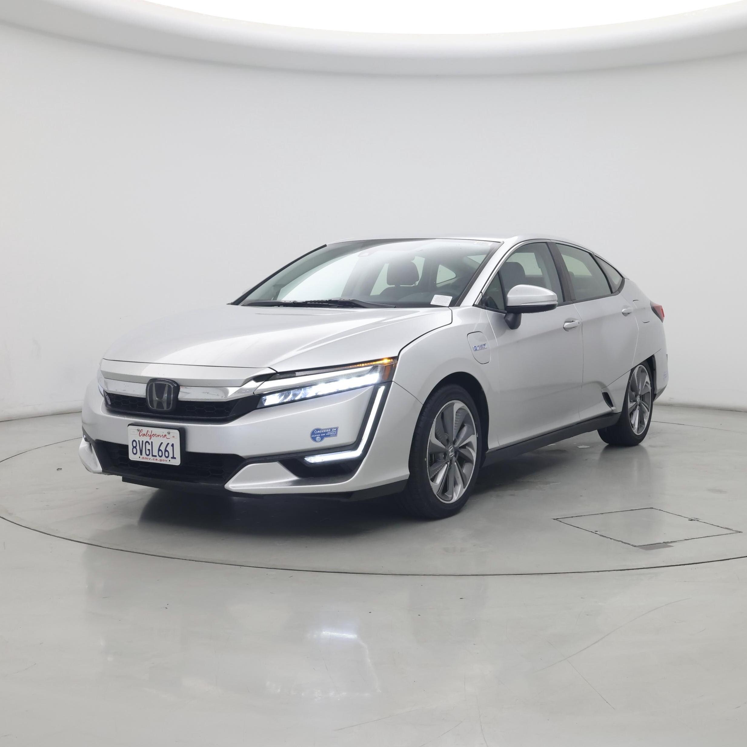 Thumbnail: 2021 Honda Clarity - 4