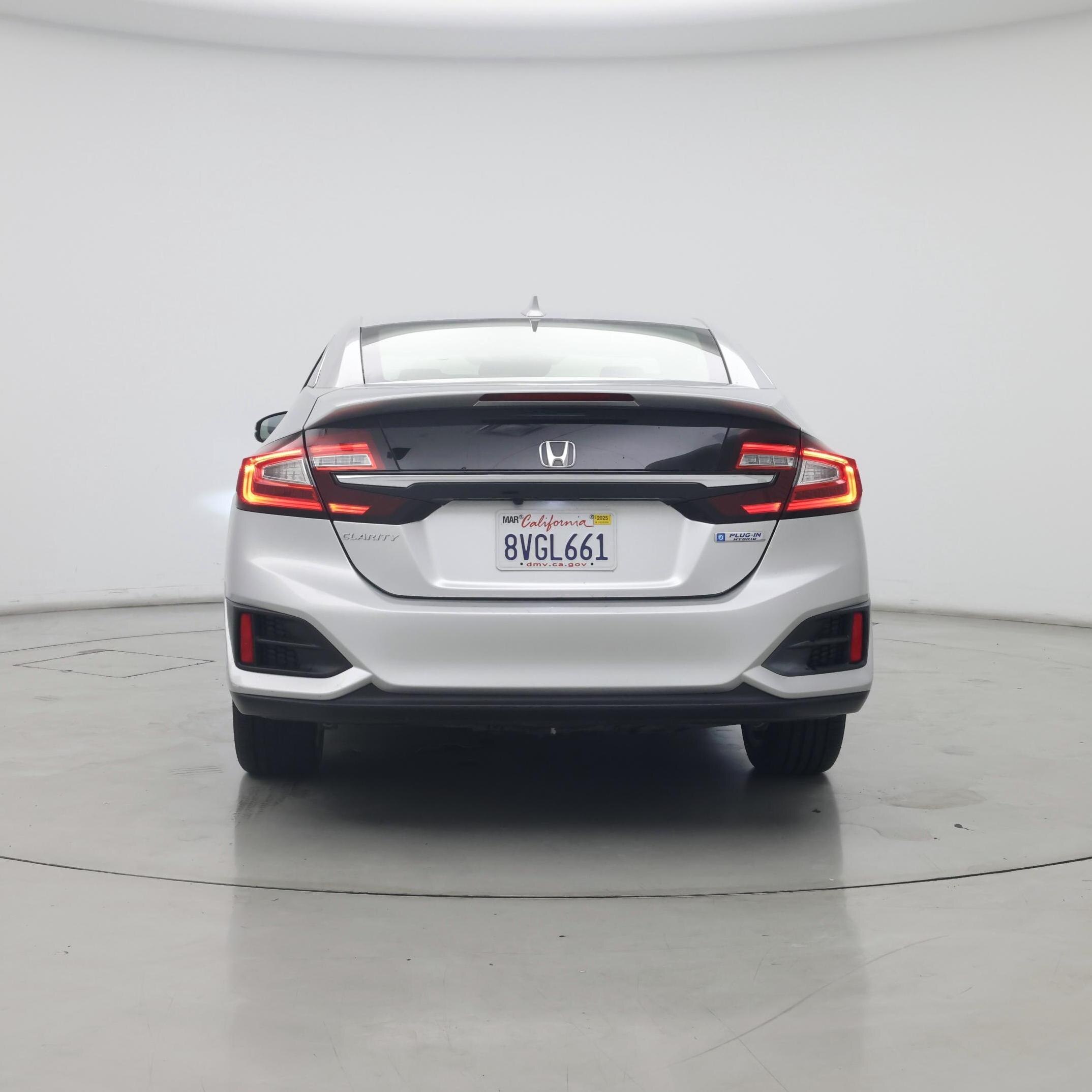Thumbnail: 2021 Honda Clarity - 6