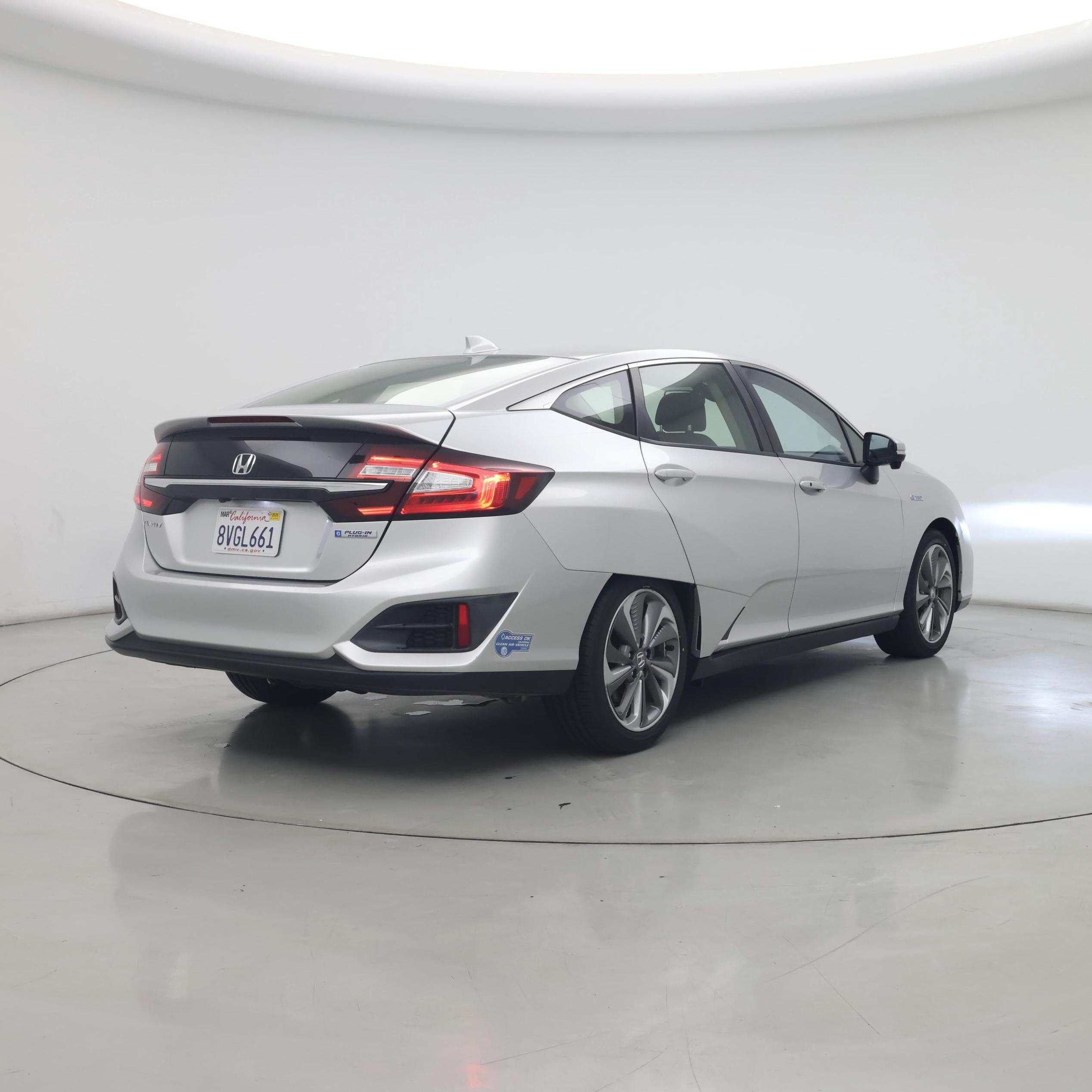 Thumbnail: 2021 Honda Clarity - 8