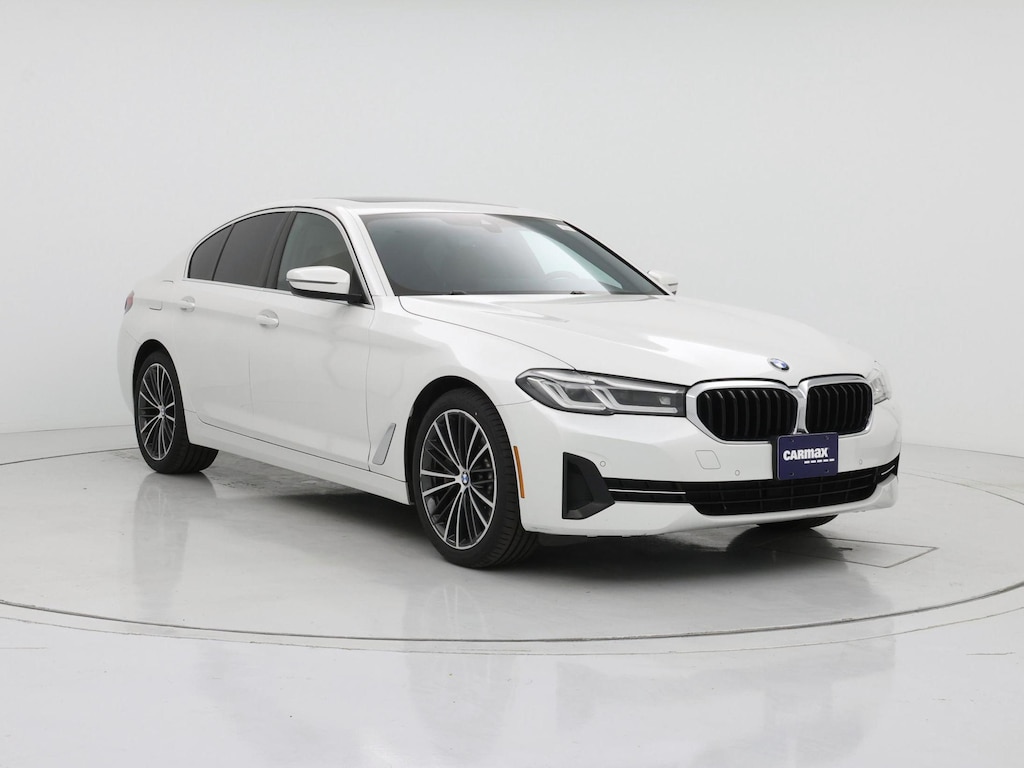 BMW 5 Series 530i RWD