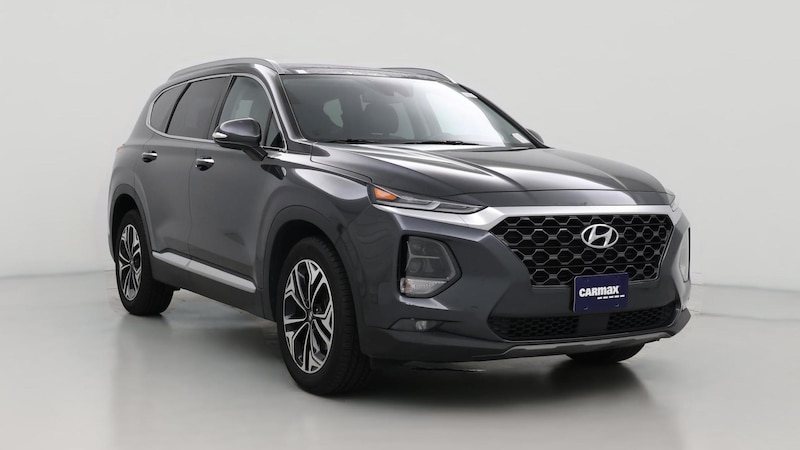2020 Hyundai Santa Fe SEL Hero Image