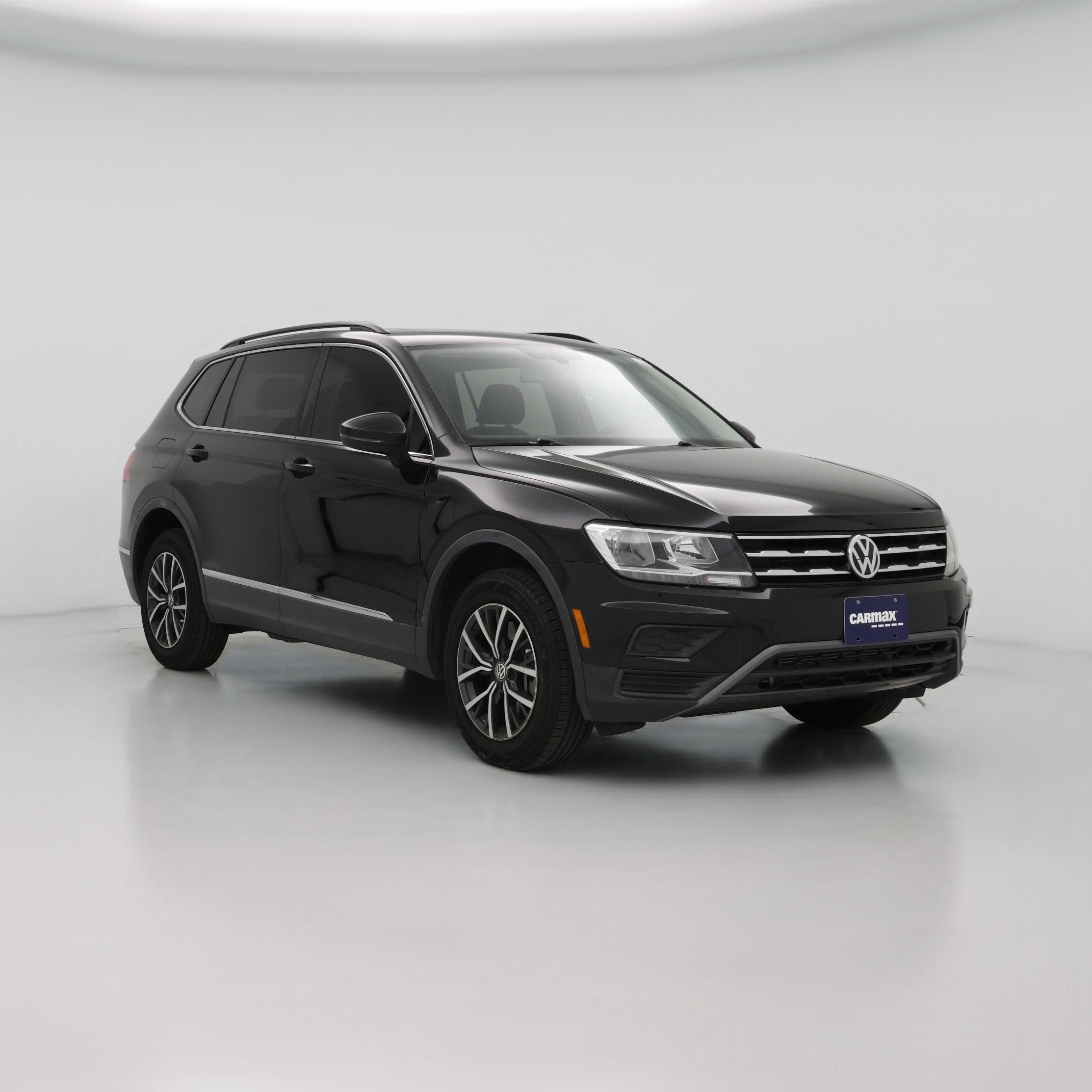 Thumbnail: 2020 Volkswagen Tiguan - 1