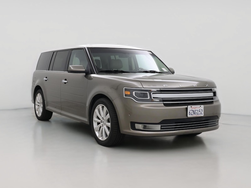 2013 Ford Flex Limited -
                  Irvine, CA