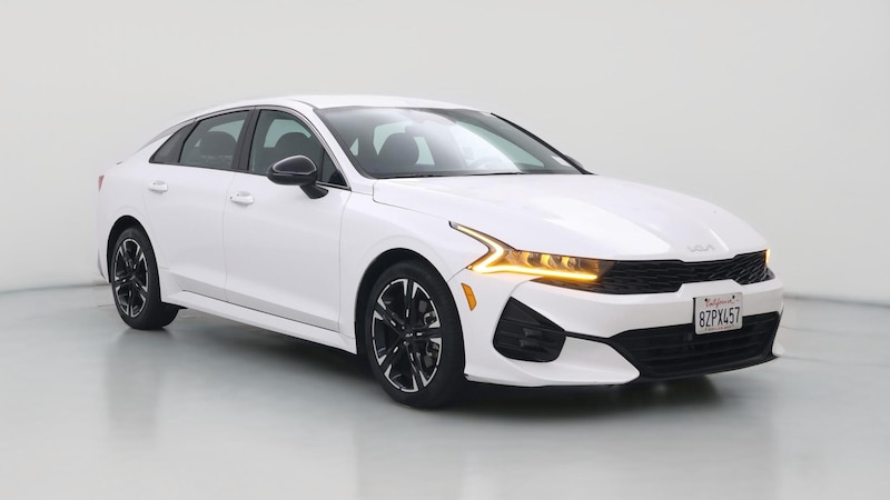 2022 Kia K5 GT-Line Hero Image