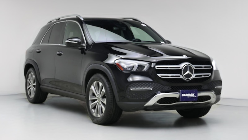 2022 Mercedes-Benz GLE 350 Hero Image