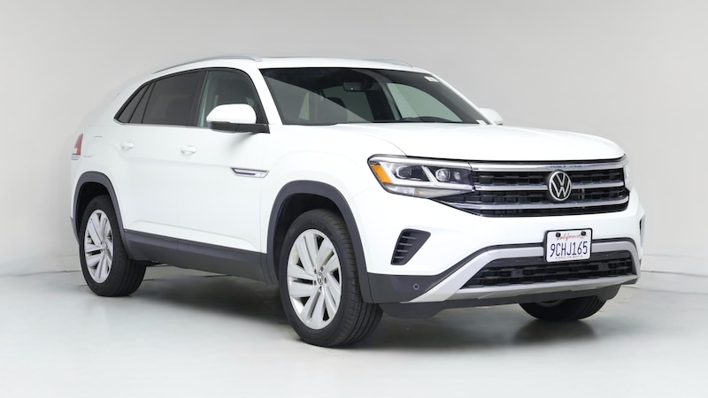 2022 Volkswagen Atlas SE Hero Image