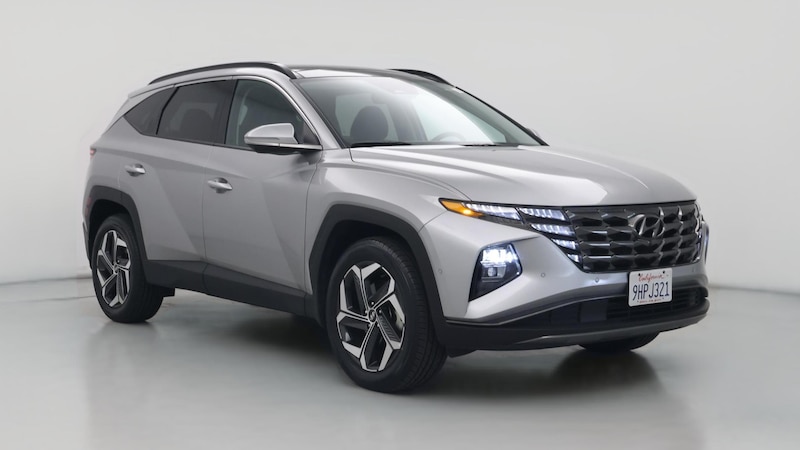 2023 Hyundai Tucson Limited Hero Image