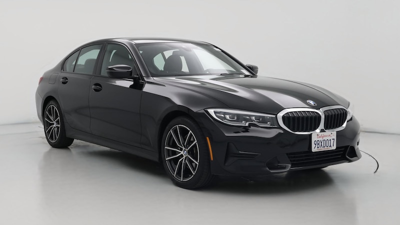 2022 BMW 3 Series 330i Hero Image