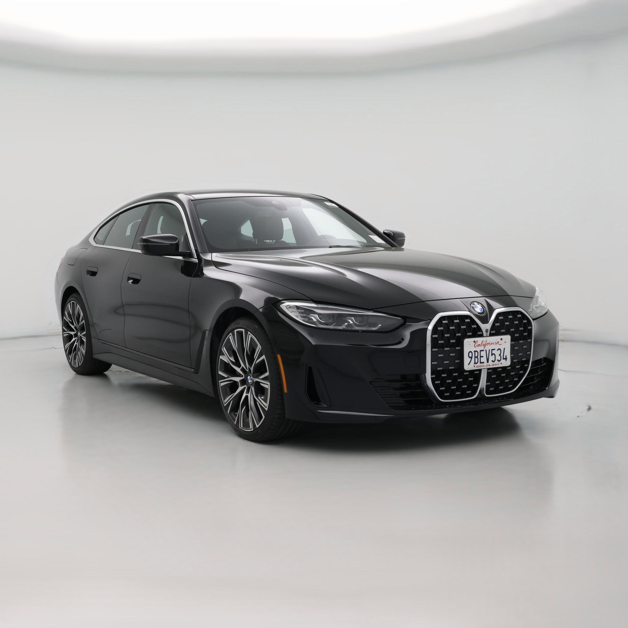 Thumbnail: 2022 BMW 4 Series - 1