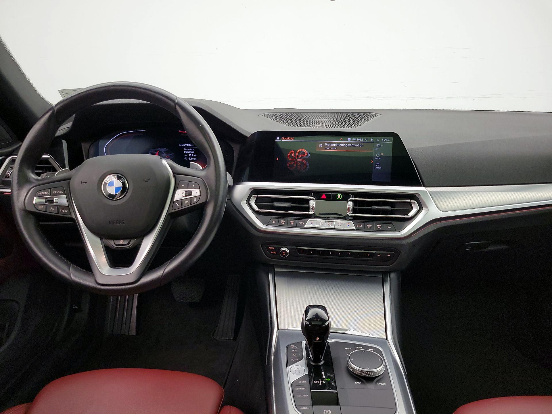 Thumbnail: 2022 BMW 4 Series - 9