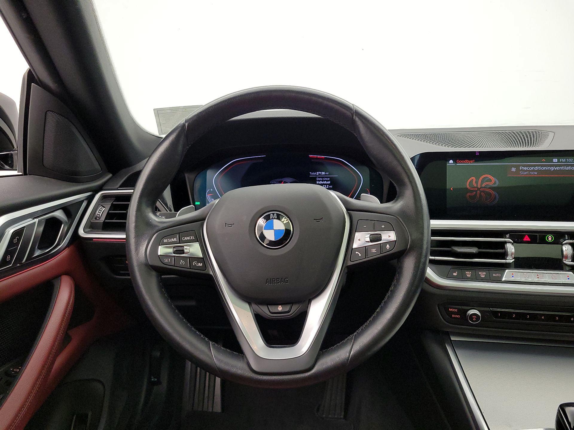 Thumbnail: 2022 BMW 4 Series - 10