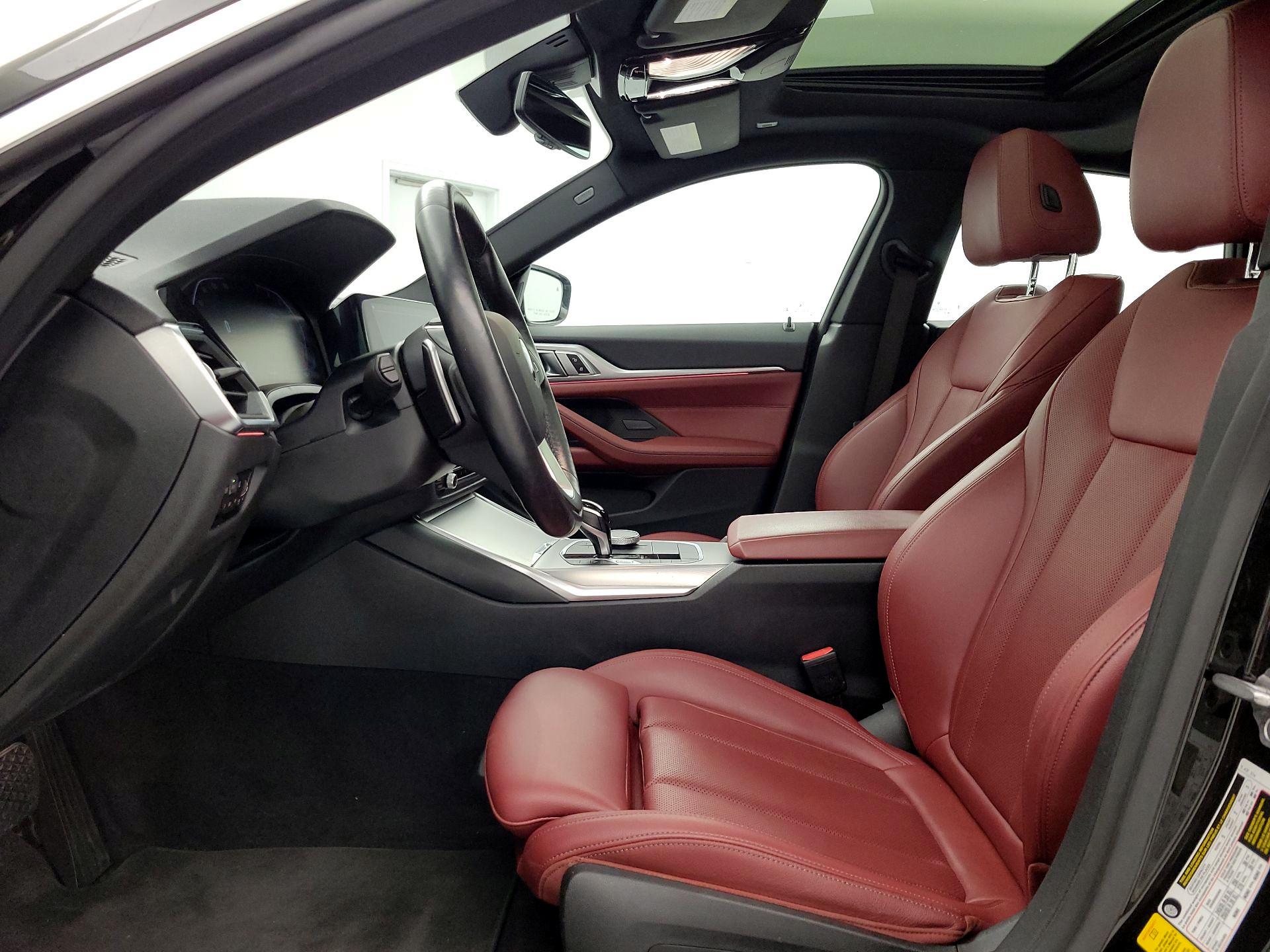 Thumbnail: 2022 BMW 4 Series - 11